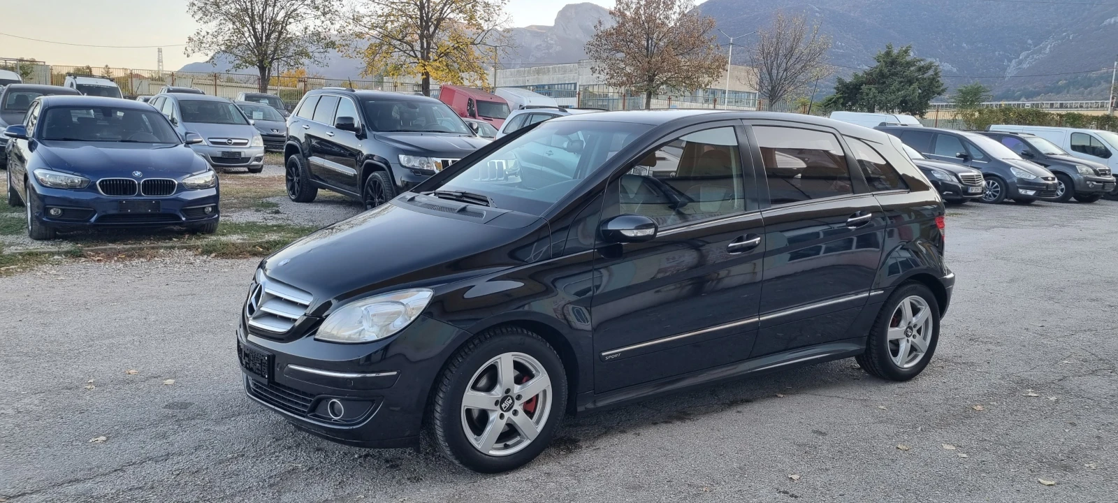 Mercedes-Benz B 200 2.0CDI АВТОМАТ ITALY - изображение 4