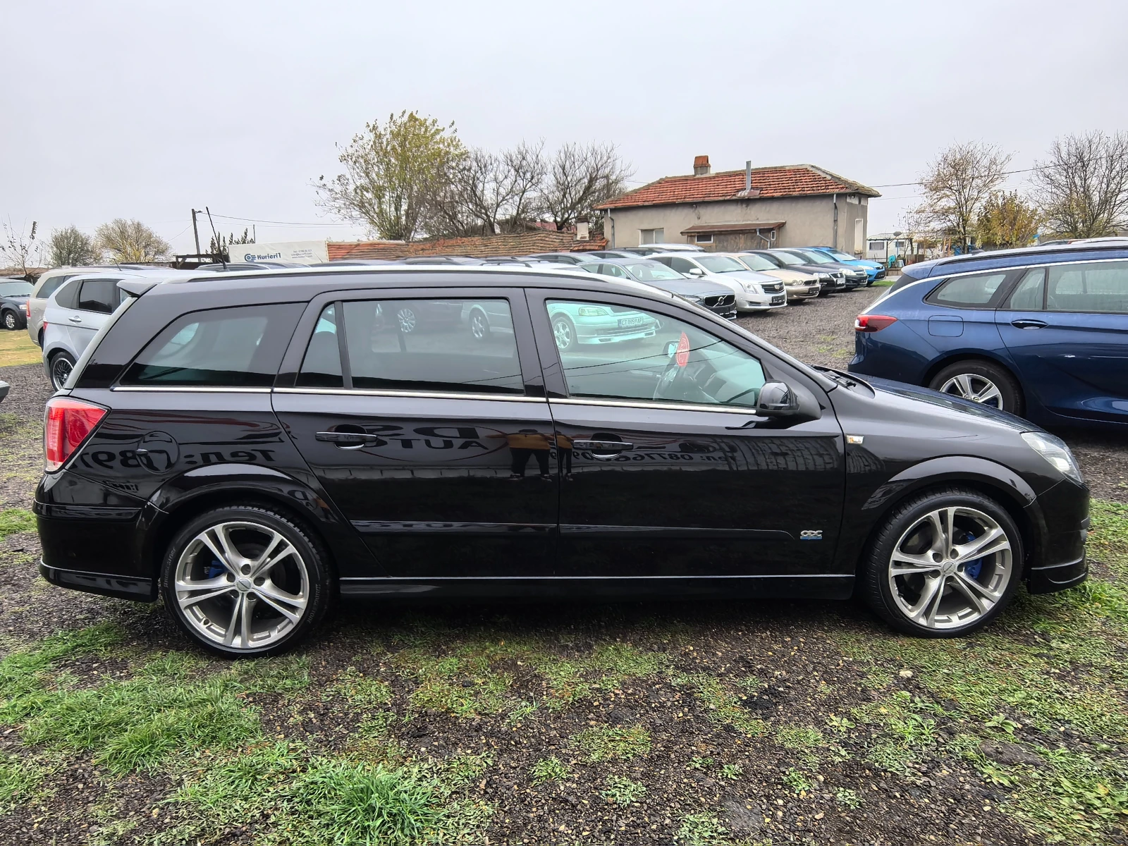 Opel Astra 1.9CDTI OPC Line - изображение 6