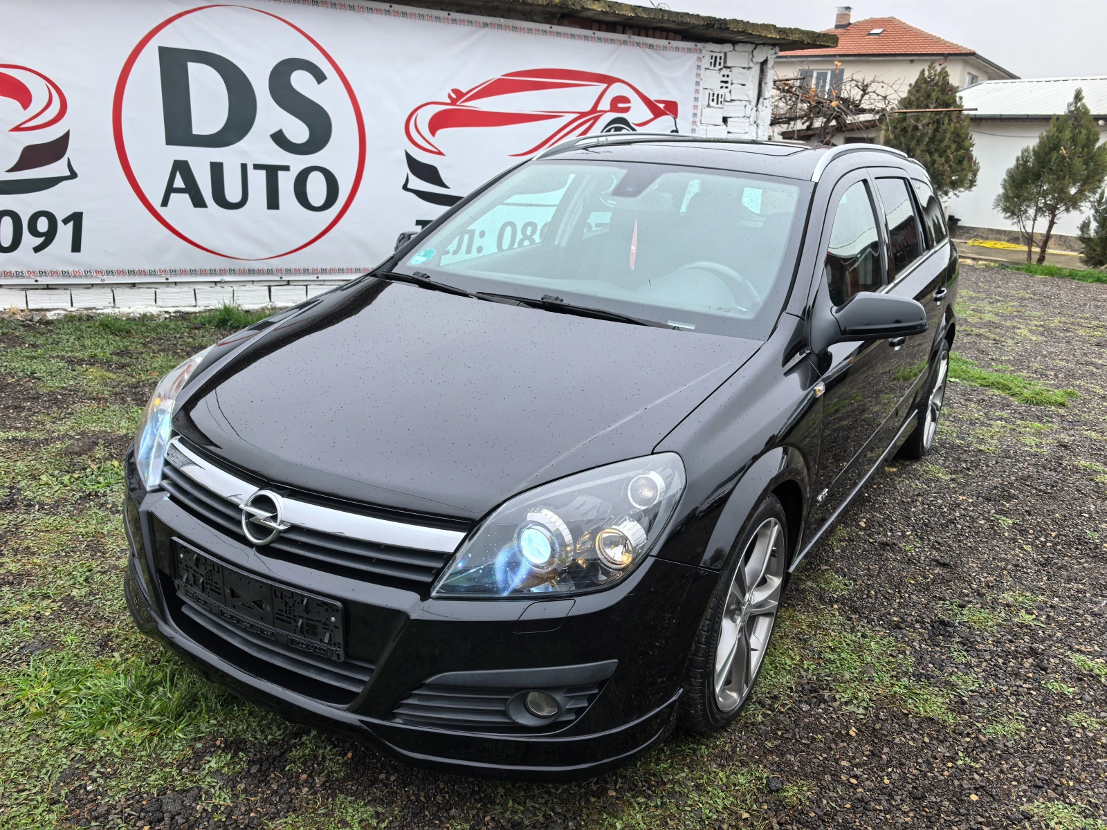 Opel Astra 1.9CDTI OPC Line - [1] 