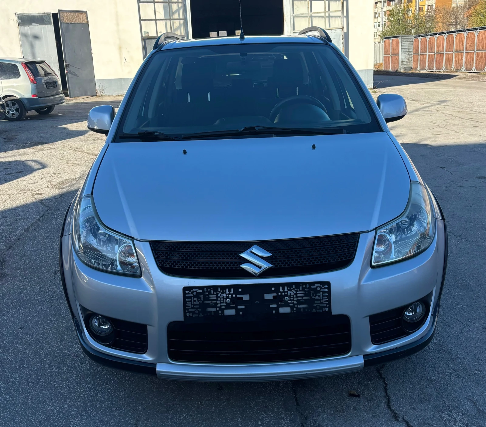 Suzuki SX4 1.6i - изображение 4