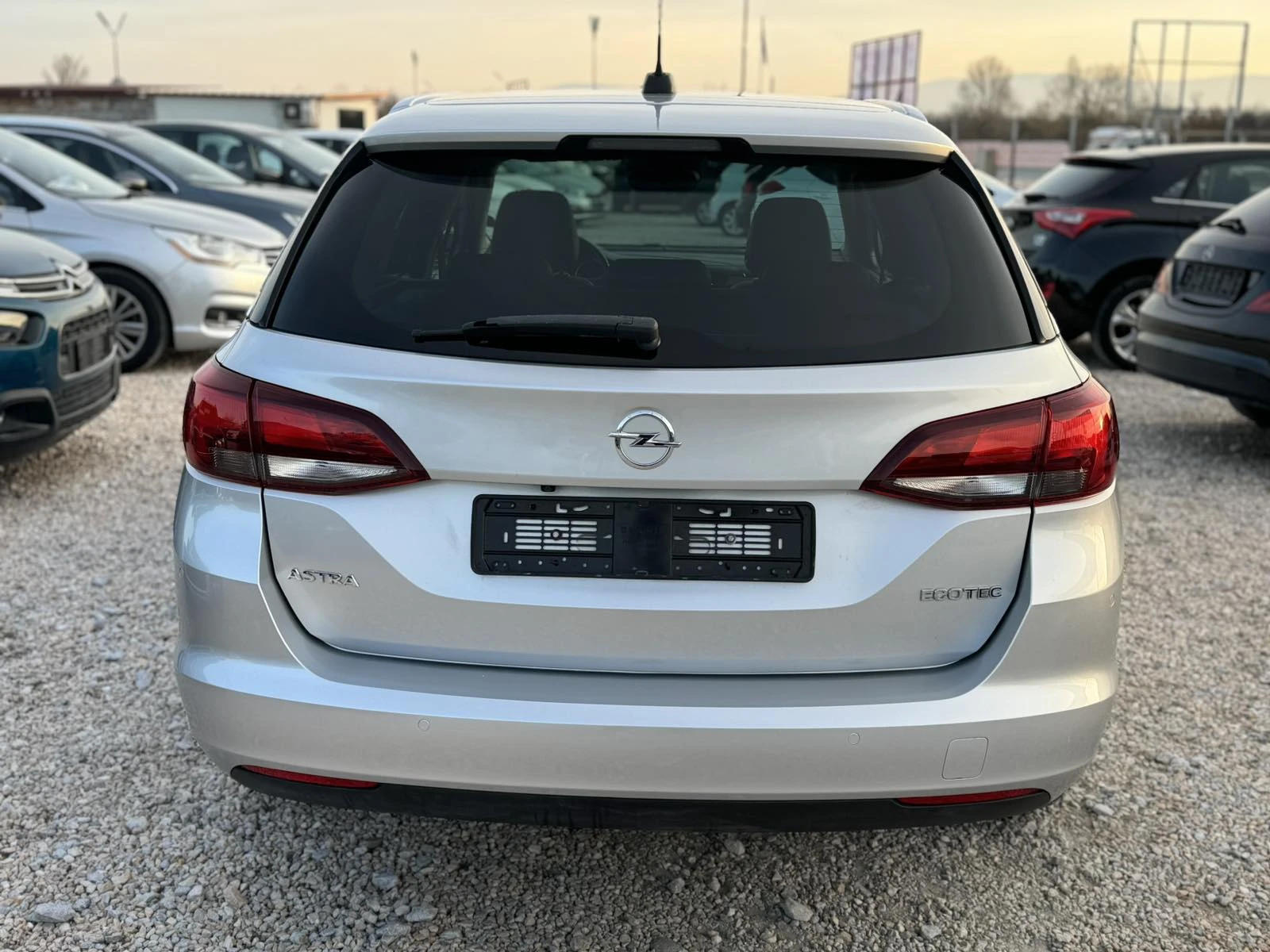 Opel Astra 1.4 METAN - изображение 5