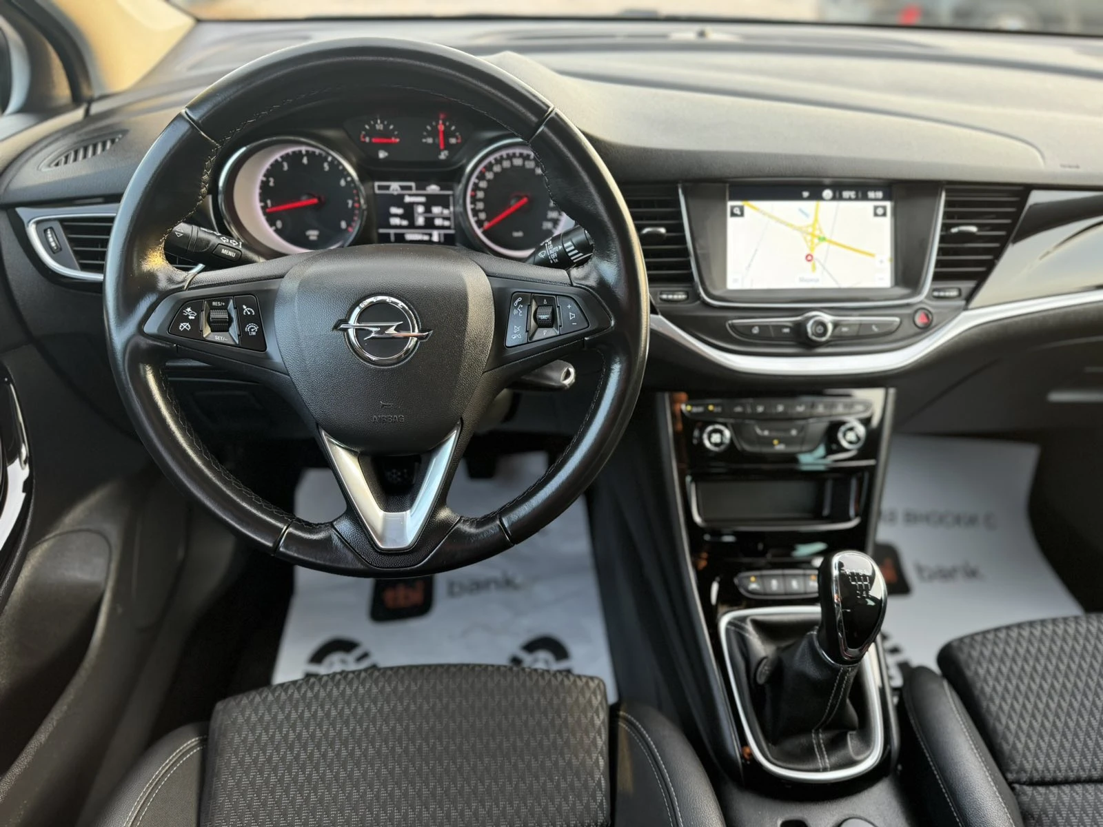 Opel Astra 1.4 METAN - изображение 10