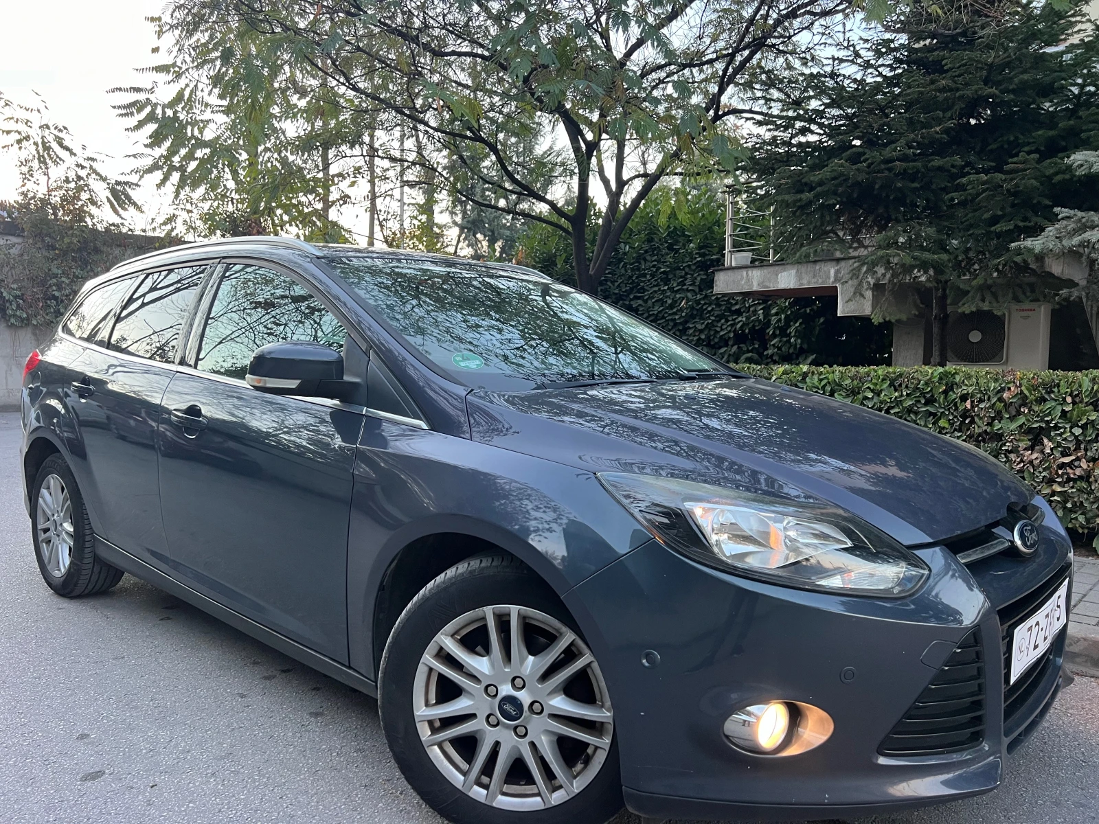 Ford Focus 1.6TDCI FACELIFT/NAVI/KLIMATRONIK/UNIKAT - изображение 5