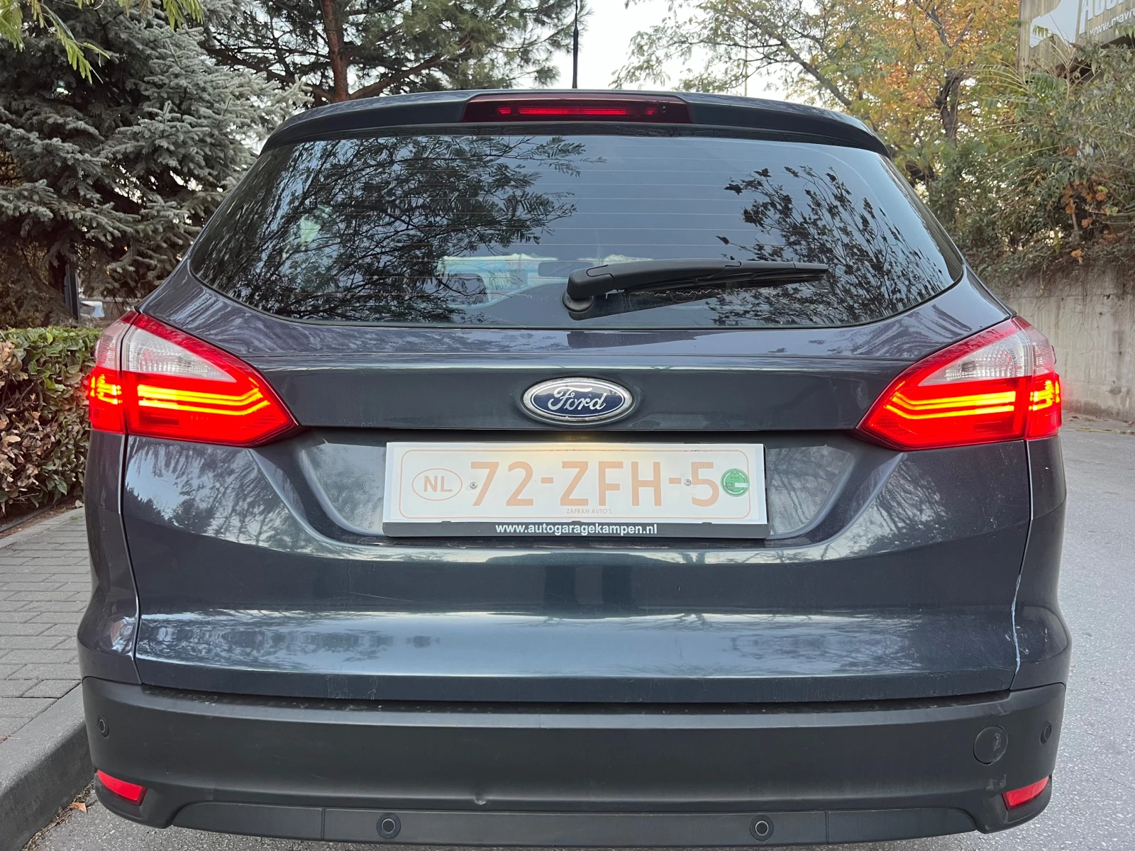 Ford Focus 1.6TDCI FACELIFT/NAVI/KLIMATRONIK/UNIKAT - изображение 8