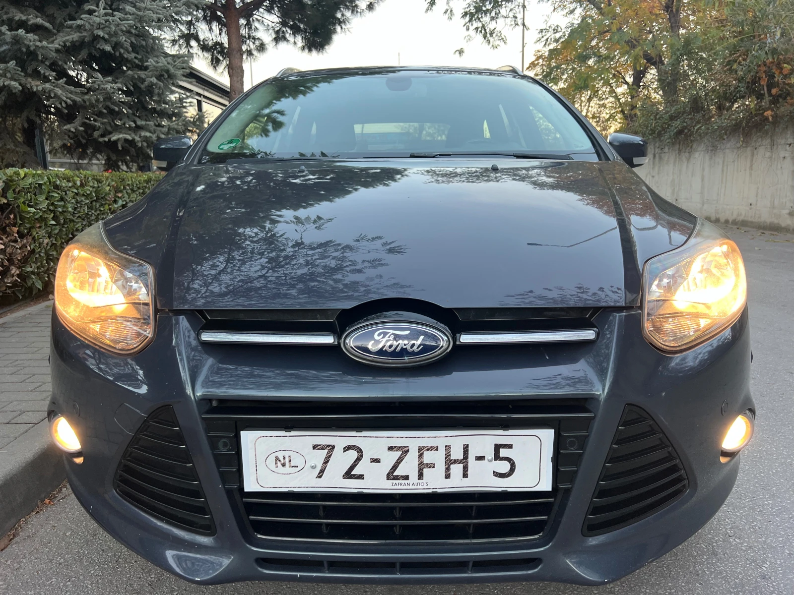 Ford Focus 1.6TDCI FACELIFT/NAVI/KLIMATRONIK/UNIKAT - изображение 2