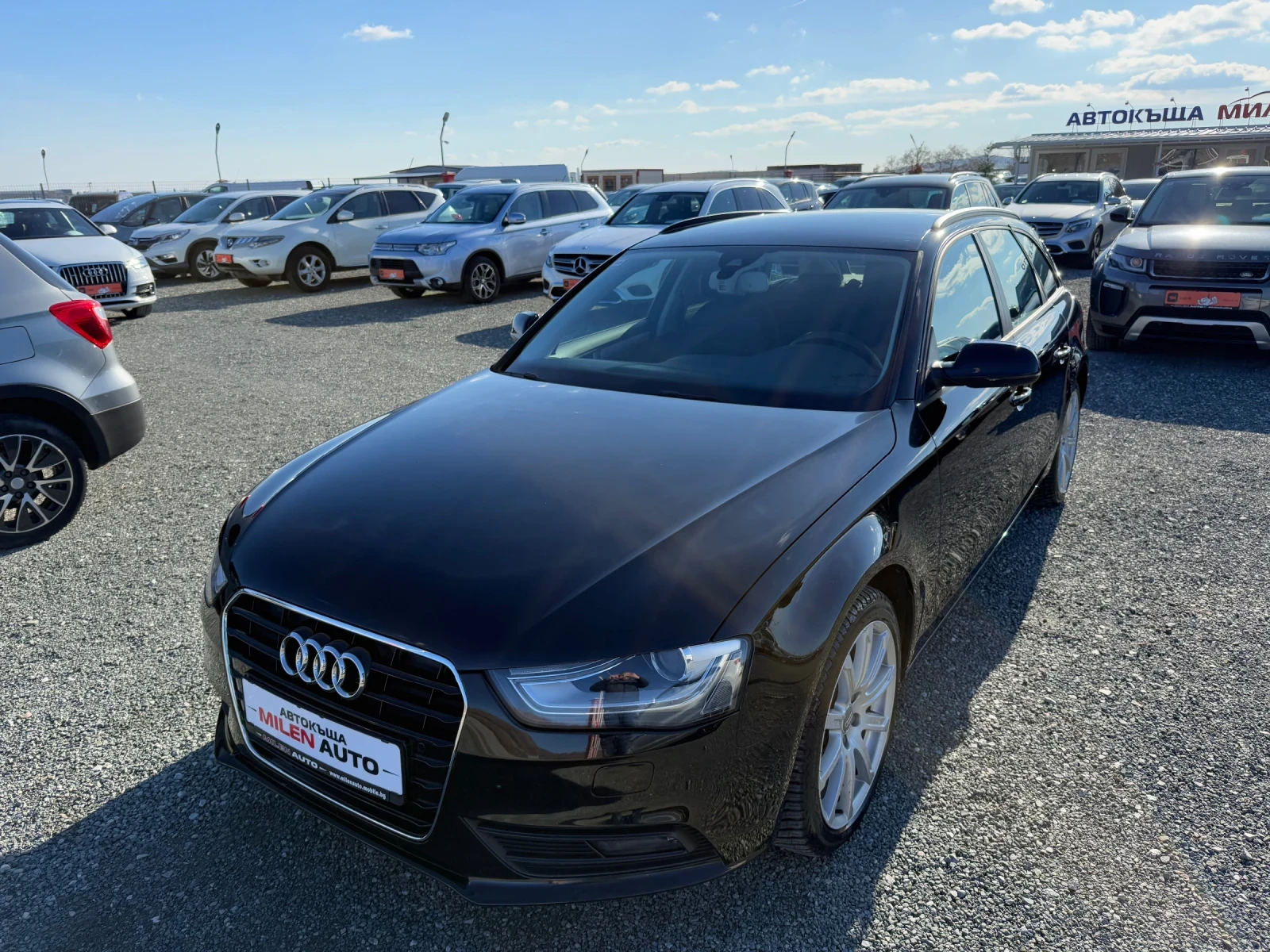 Audi A4 (KATO НОВА) - [1] 