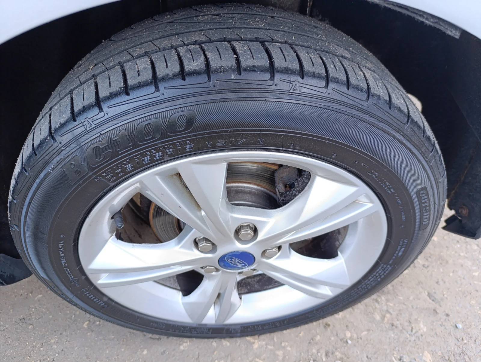 Ford Focus 2.0CDTi140.. | Mobile.bg   15