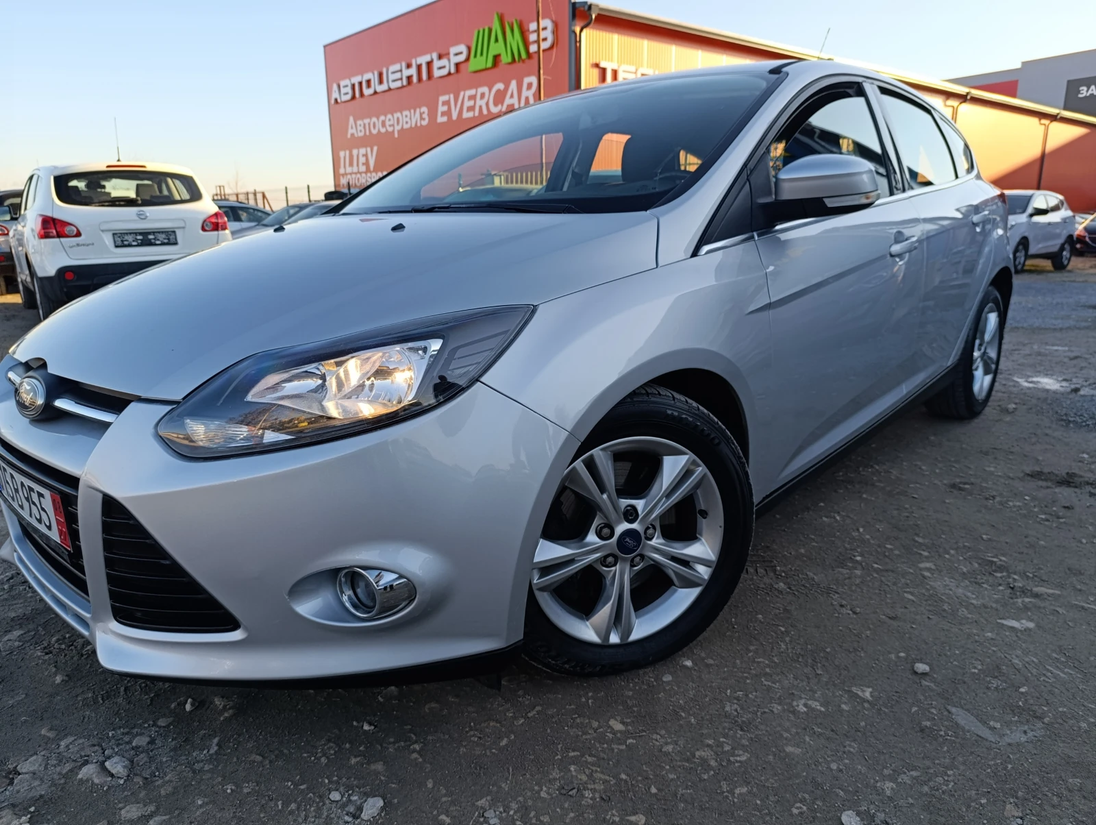 Ford Focus 2.0CDTi140к.с. - изображение 2