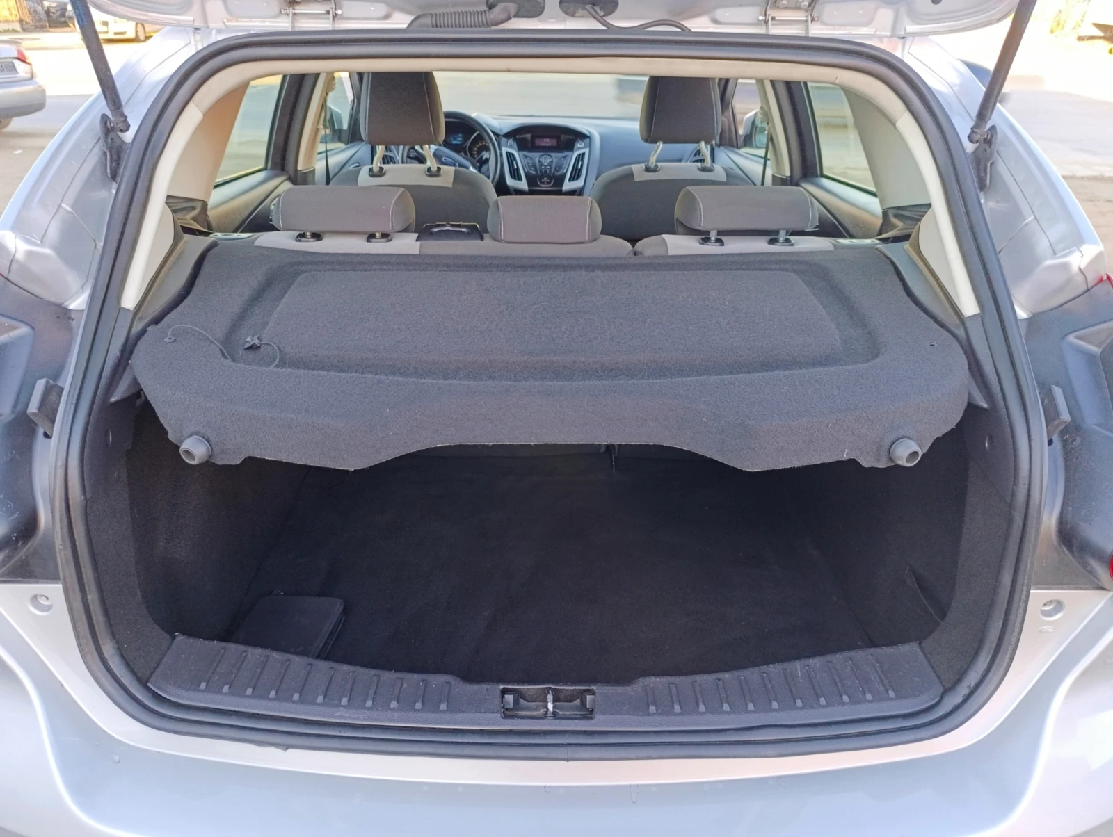 Ford Focus 2.0CDTi140.. | Mobile.bg   14