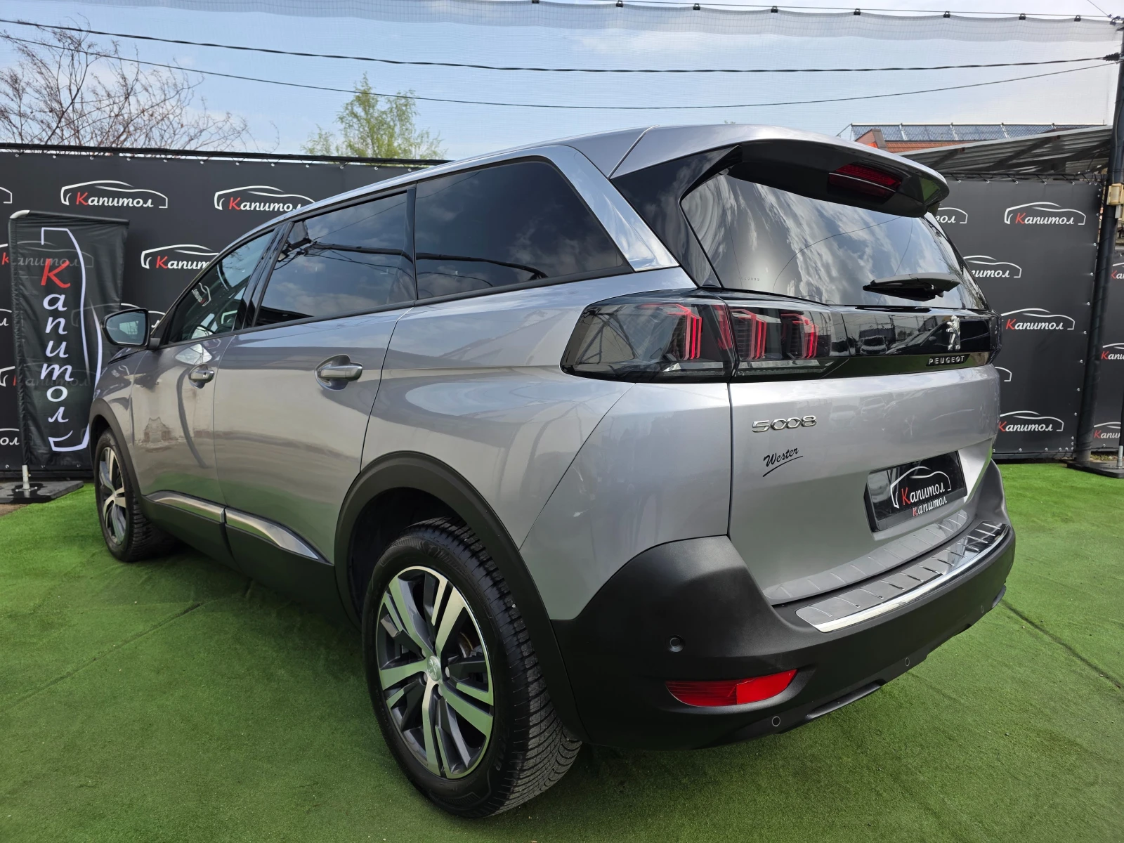 Peugeot 5008 1.5BlueHdi  ALLURE - изображение 4