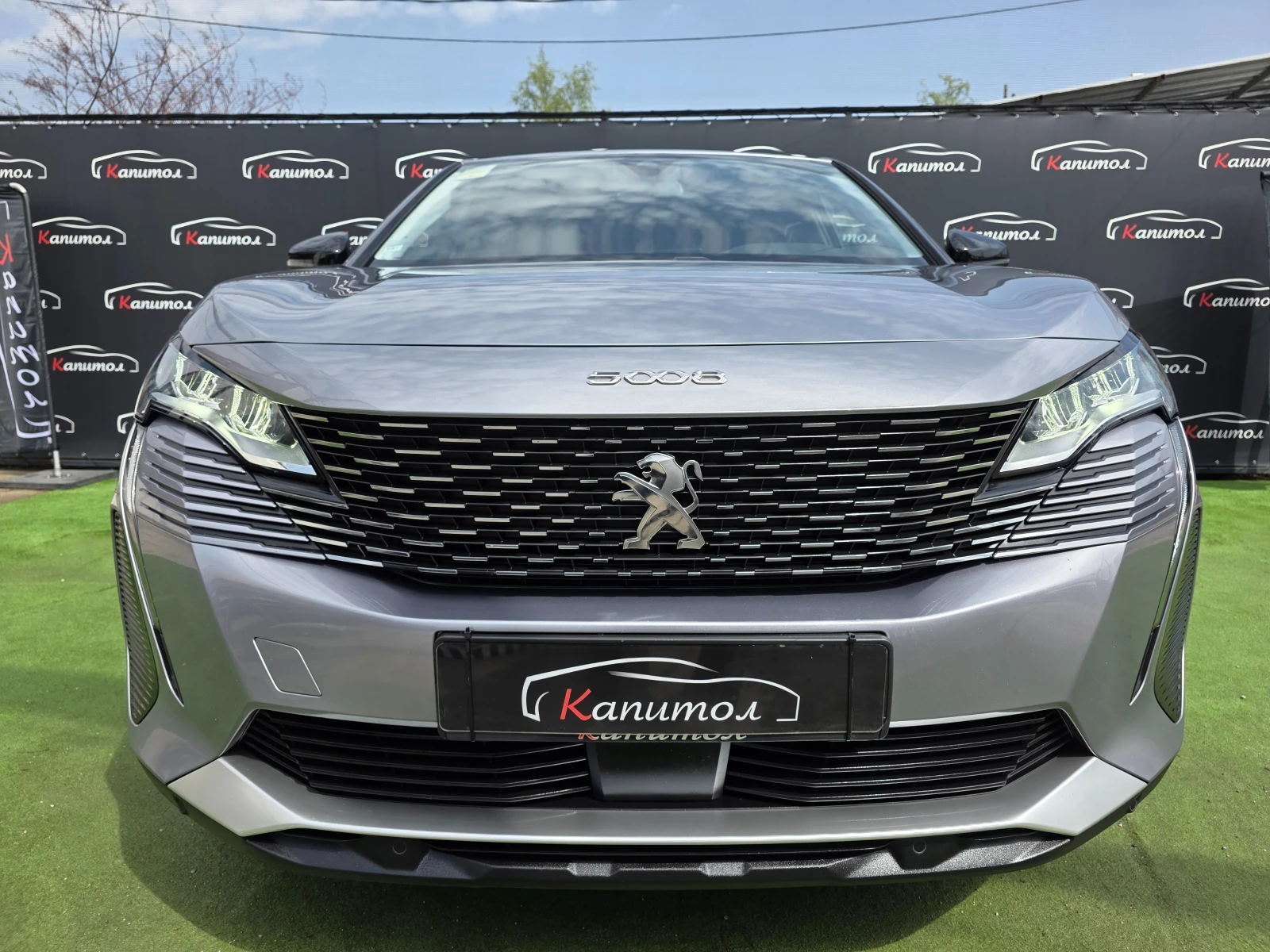 Peugeot 5008 1.5BlueHdi  ALLURE - изображение 2