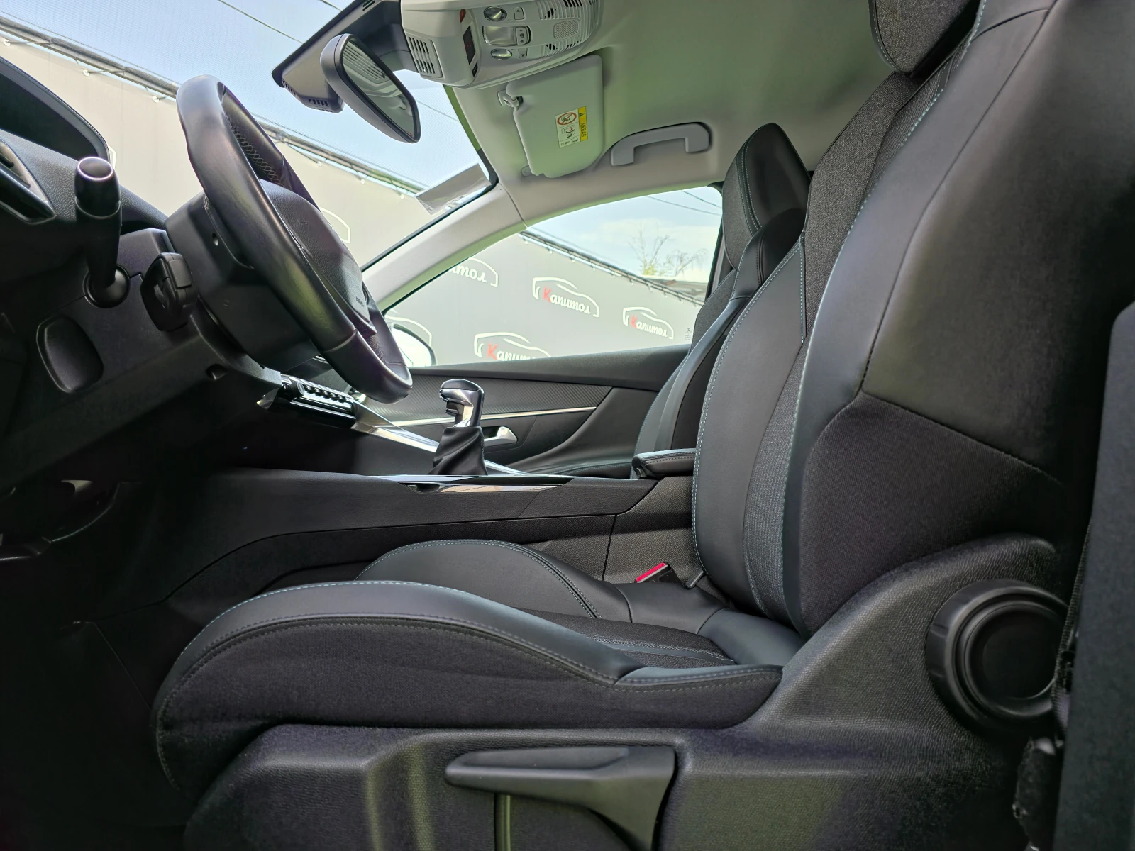 Peugeot 5008 1.5BlueHdi  ALLURE - изображение 7