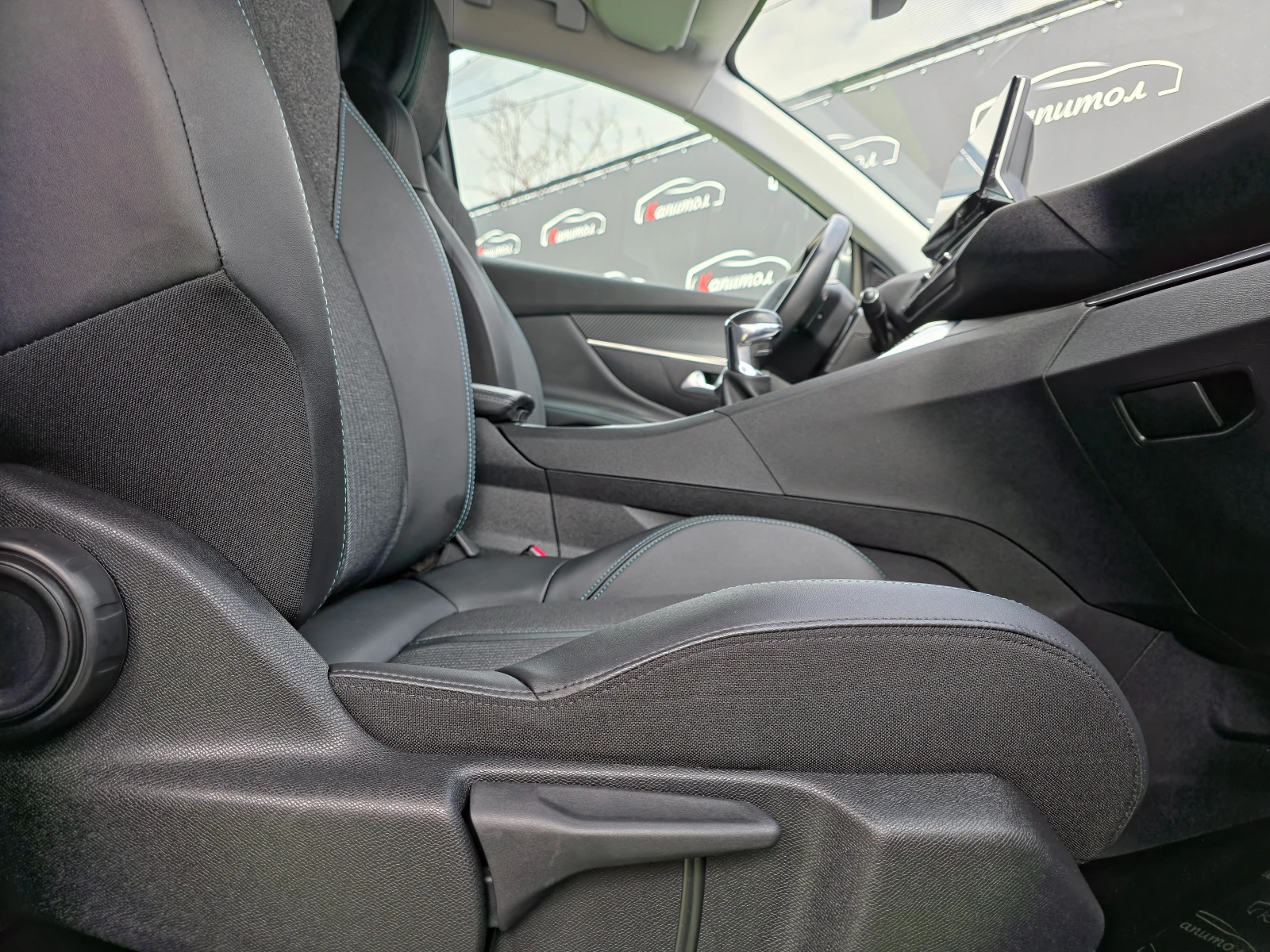 Peugeot 5008 1.5BlueHdi  ALLURE - изображение 9