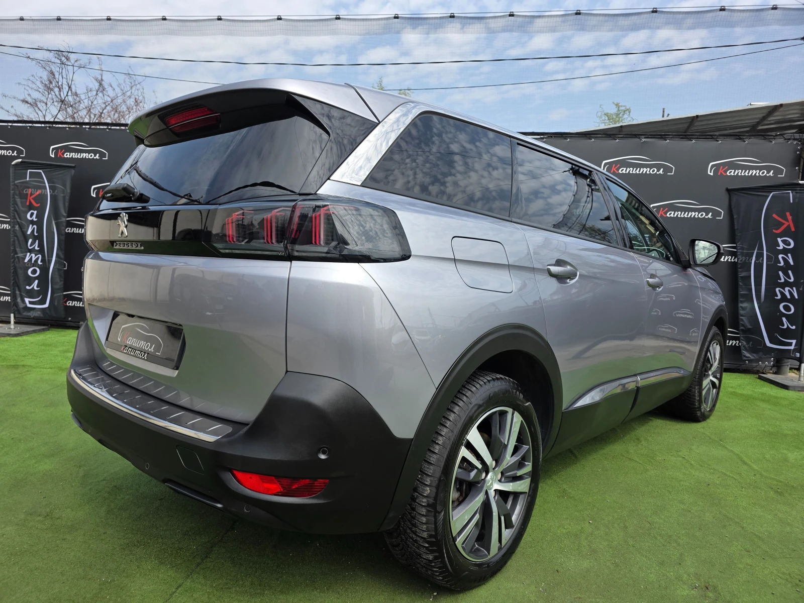 Peugeot 5008 1.5BlueHdi  ALLURE - изображение 5
