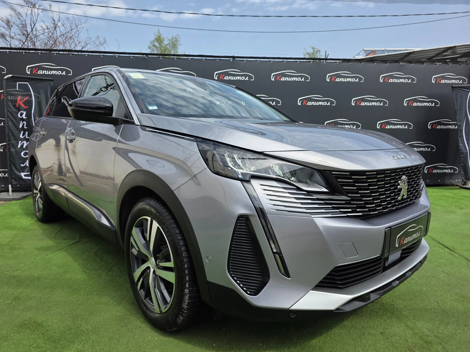 Peugeot 5008 1.5BlueHdi  ALLURE - изображение 3