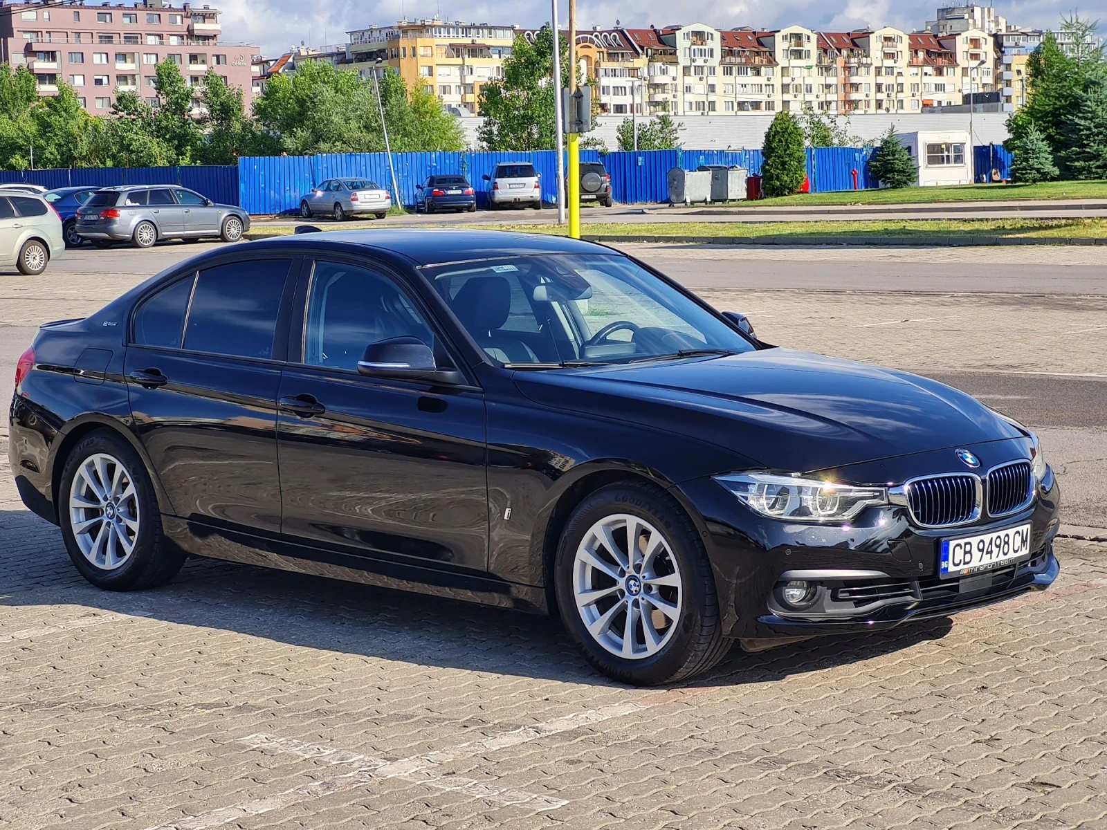 BMW 330 330e iPerformance - изображение 6