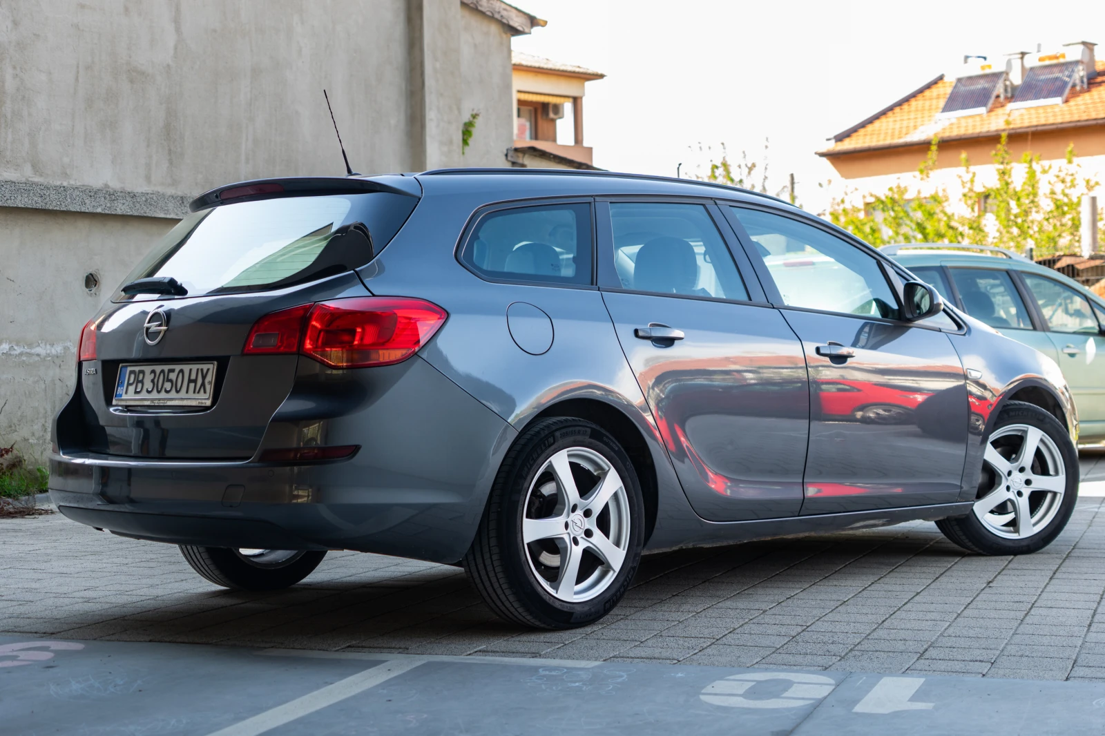 Opel Astra 1.3 CDTI - изображение 6