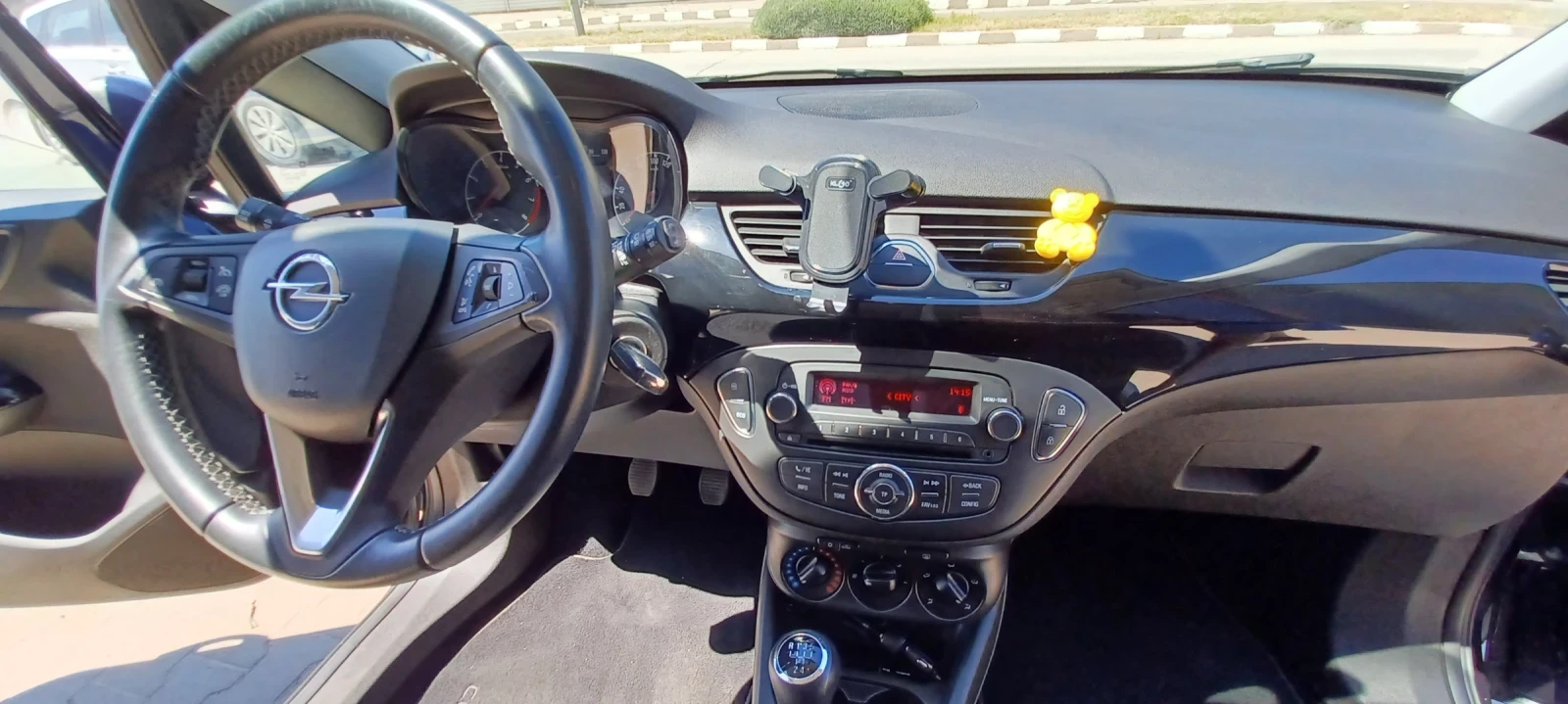 Opel Corsa 1.4i 90k.s - изображение 7