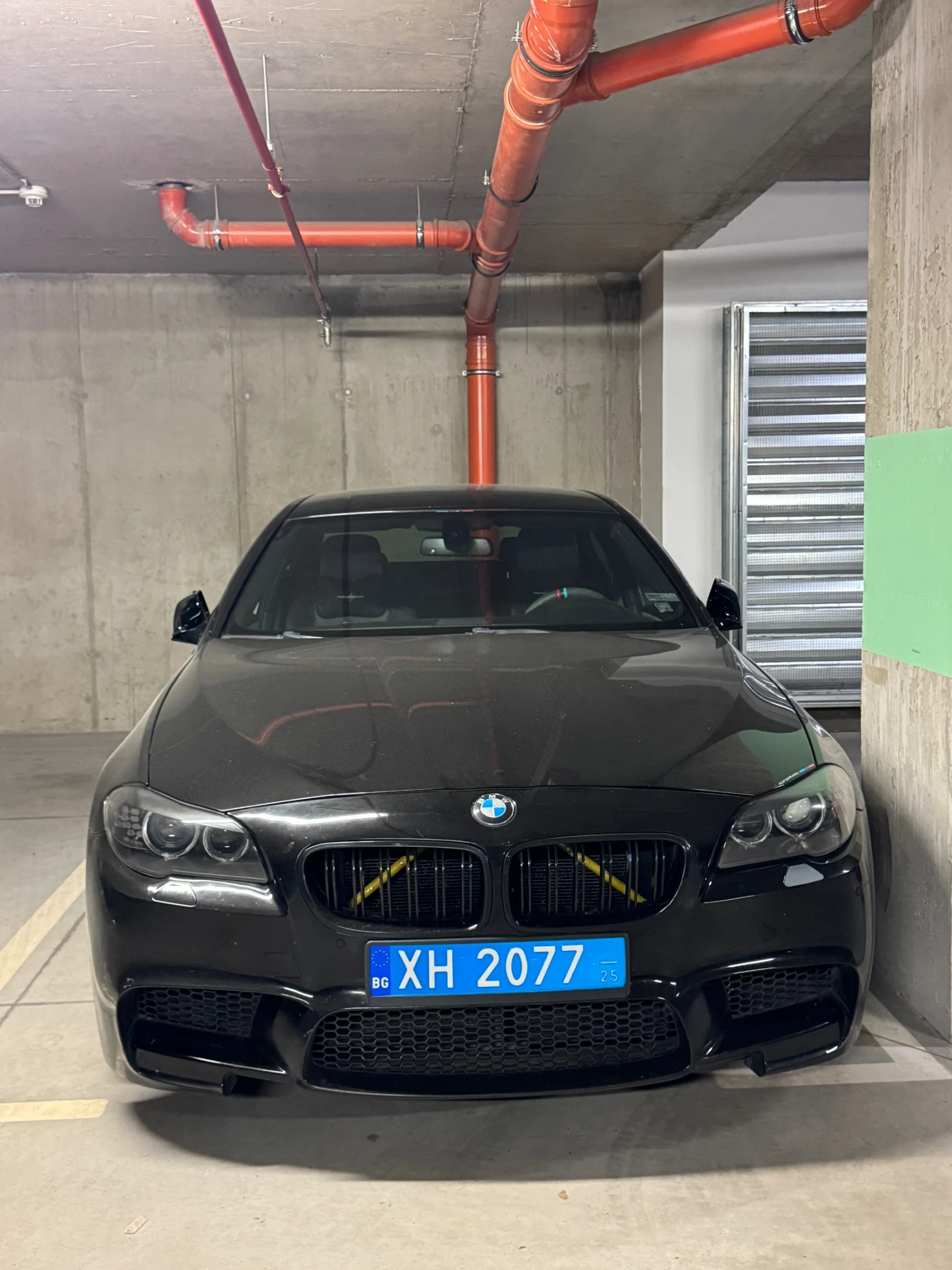 BMW 535 D - изображение 6