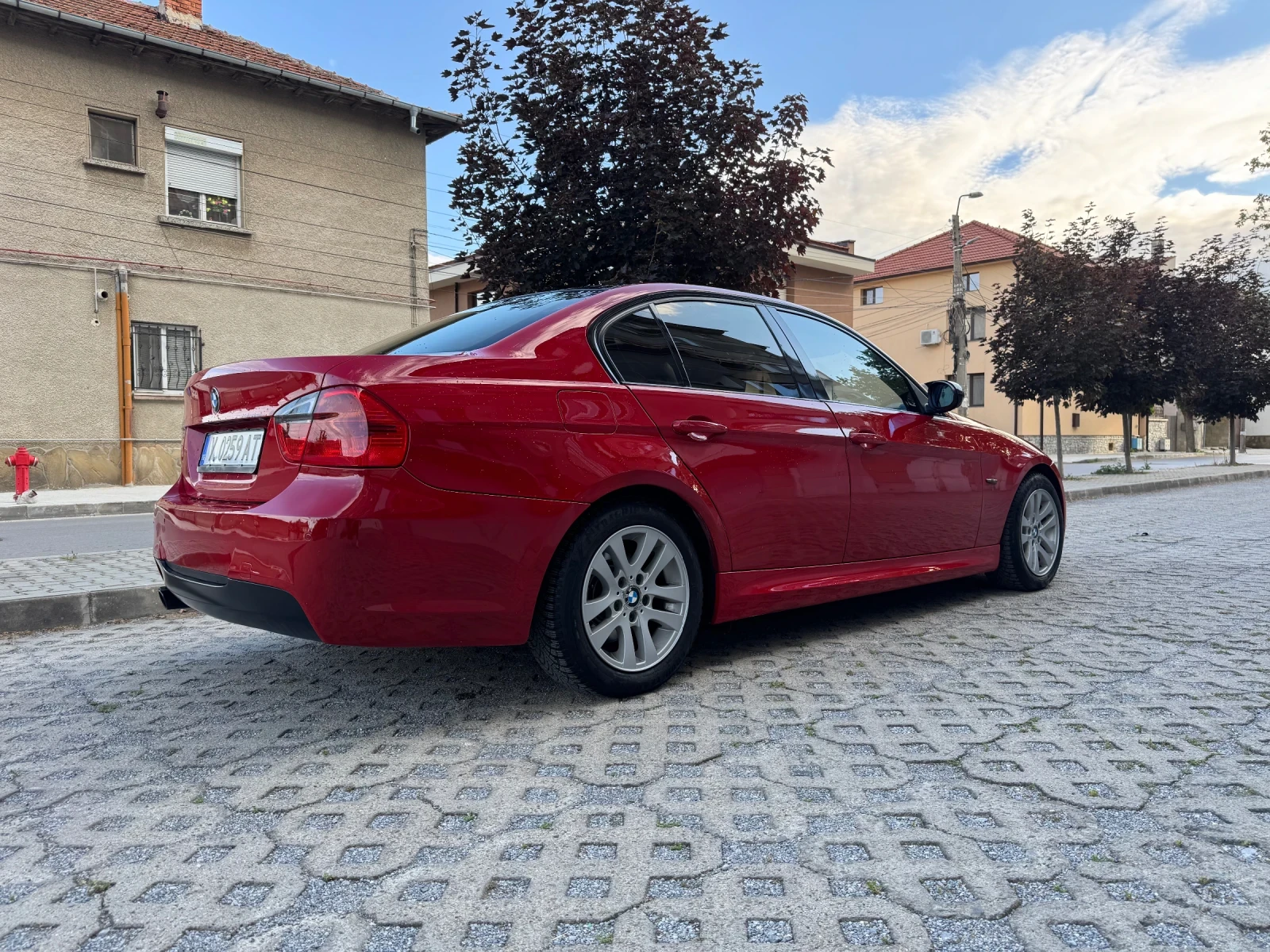 BMW 325 N52B25 - изображение 3