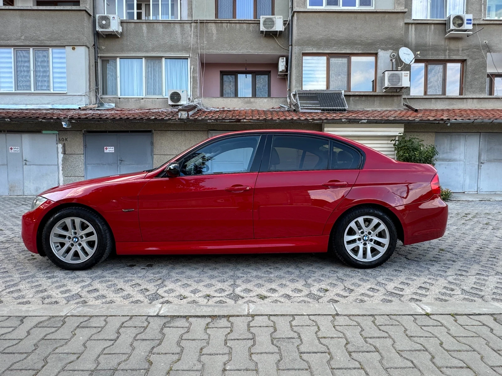BMW 325 N52B25 - изображение 6