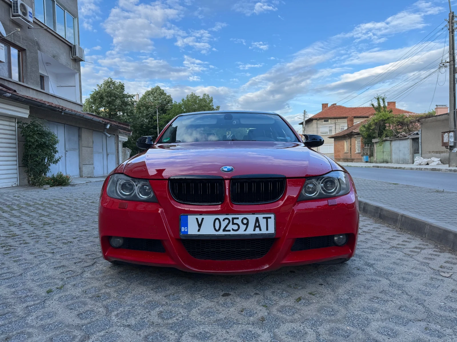 BMW 325 N52B25 - изображение 7