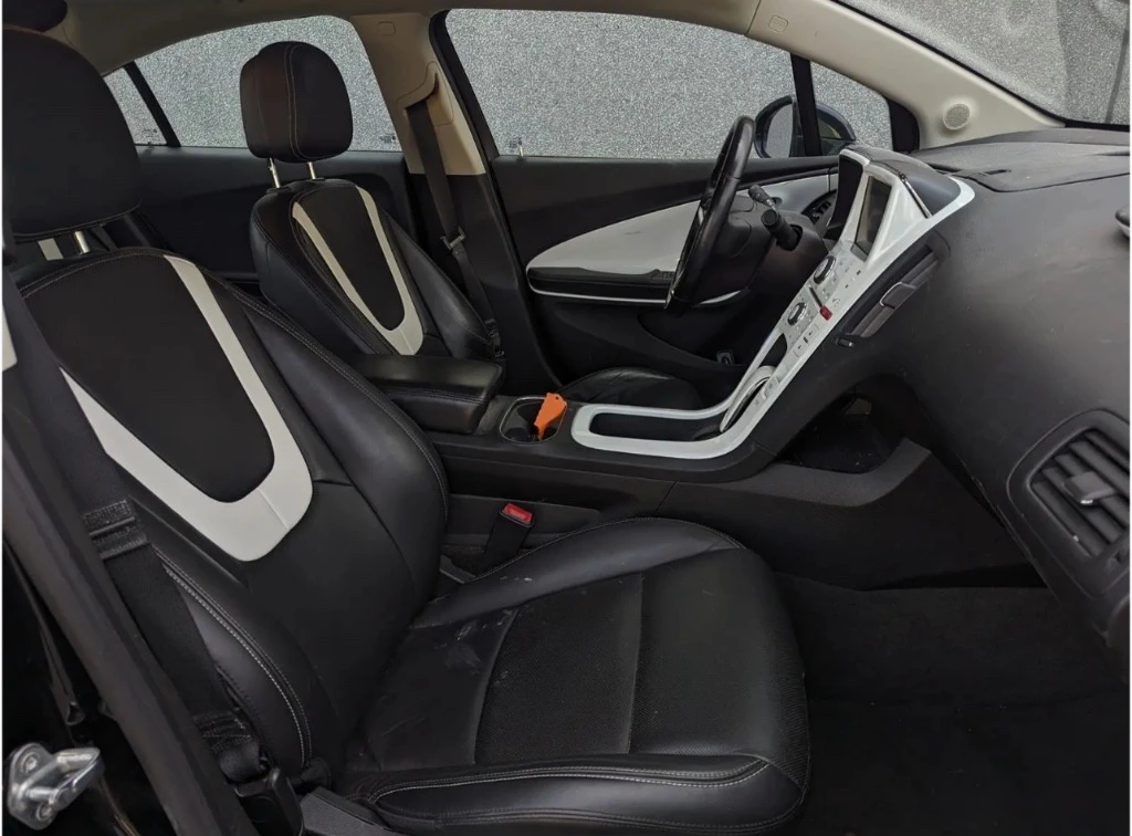 Chevrolet Volt  - изображение 8