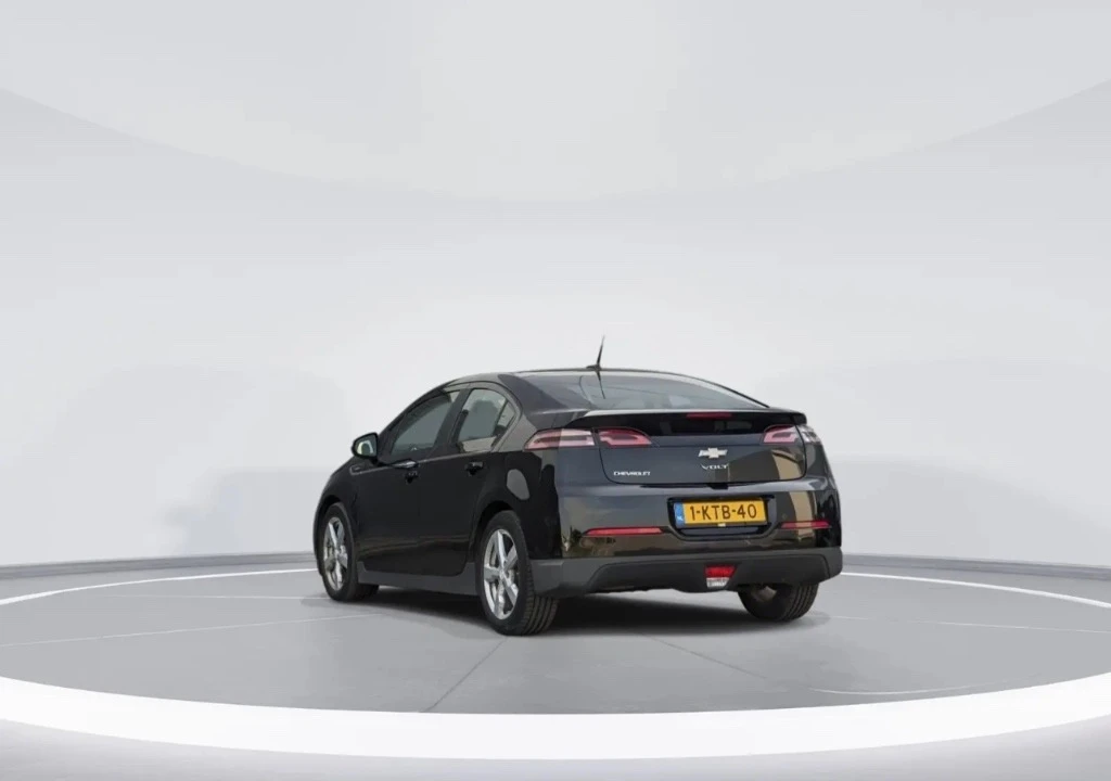 Chevrolet Volt  - изображение 4