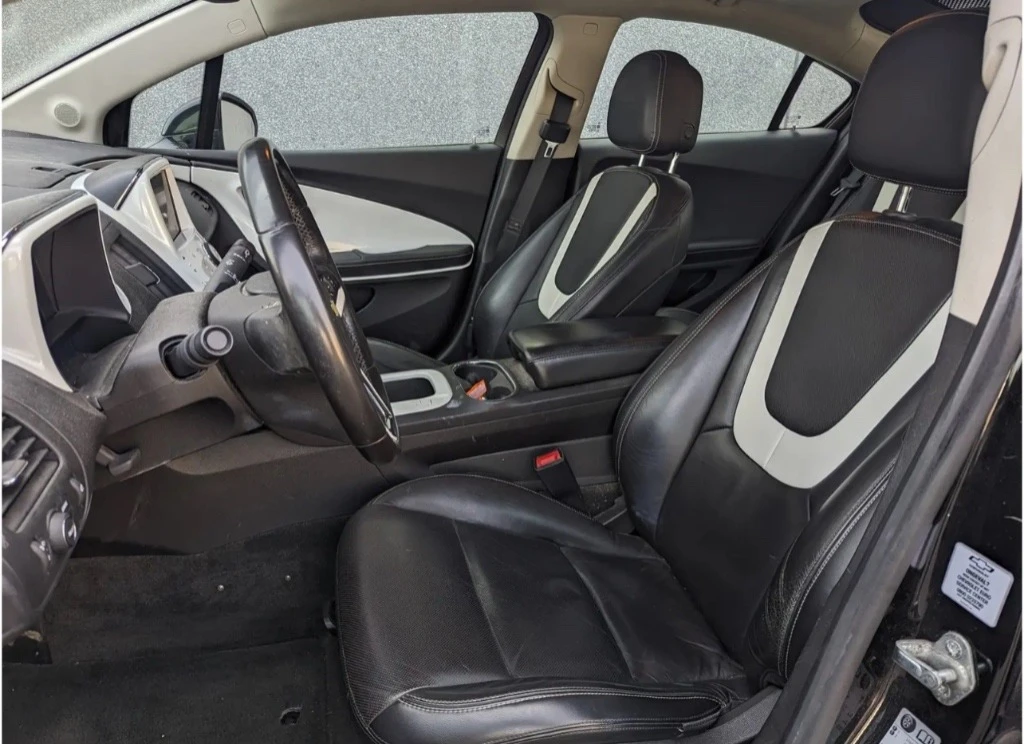 Chevrolet Volt  - изображение 6