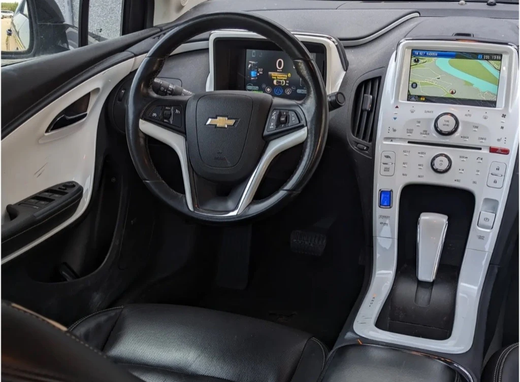Chevrolet Volt  - изображение 10