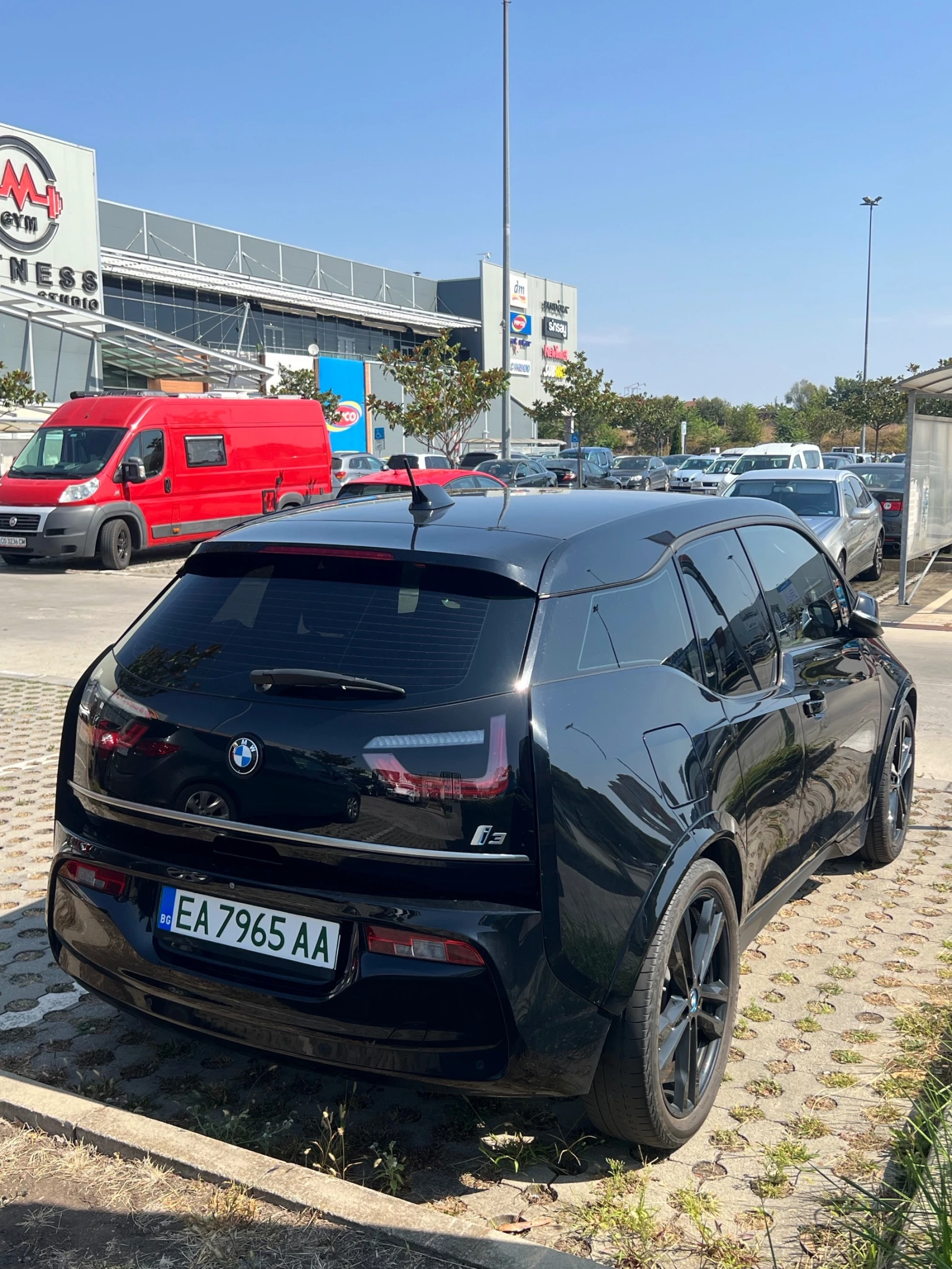BMW i3  - изображение 5