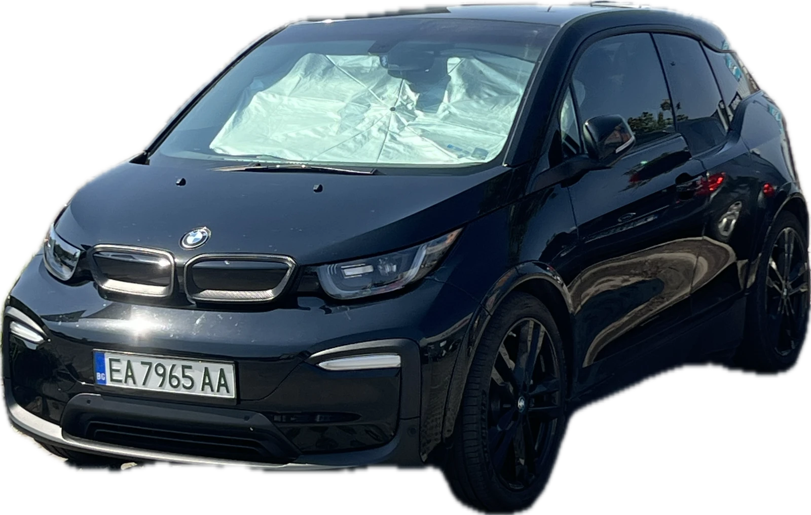 BMW i3  - изображение 4
