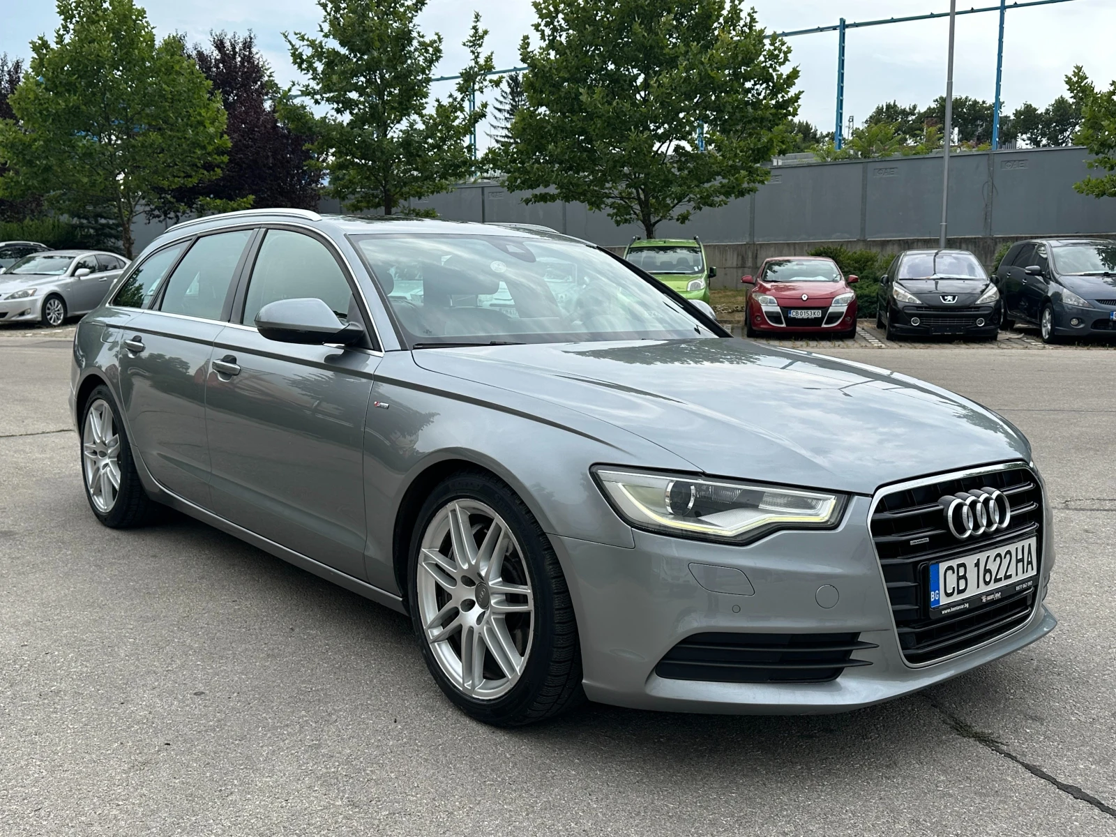 Audi A6 Avant biturbo 3.0d 313 к.с. - изображение 6