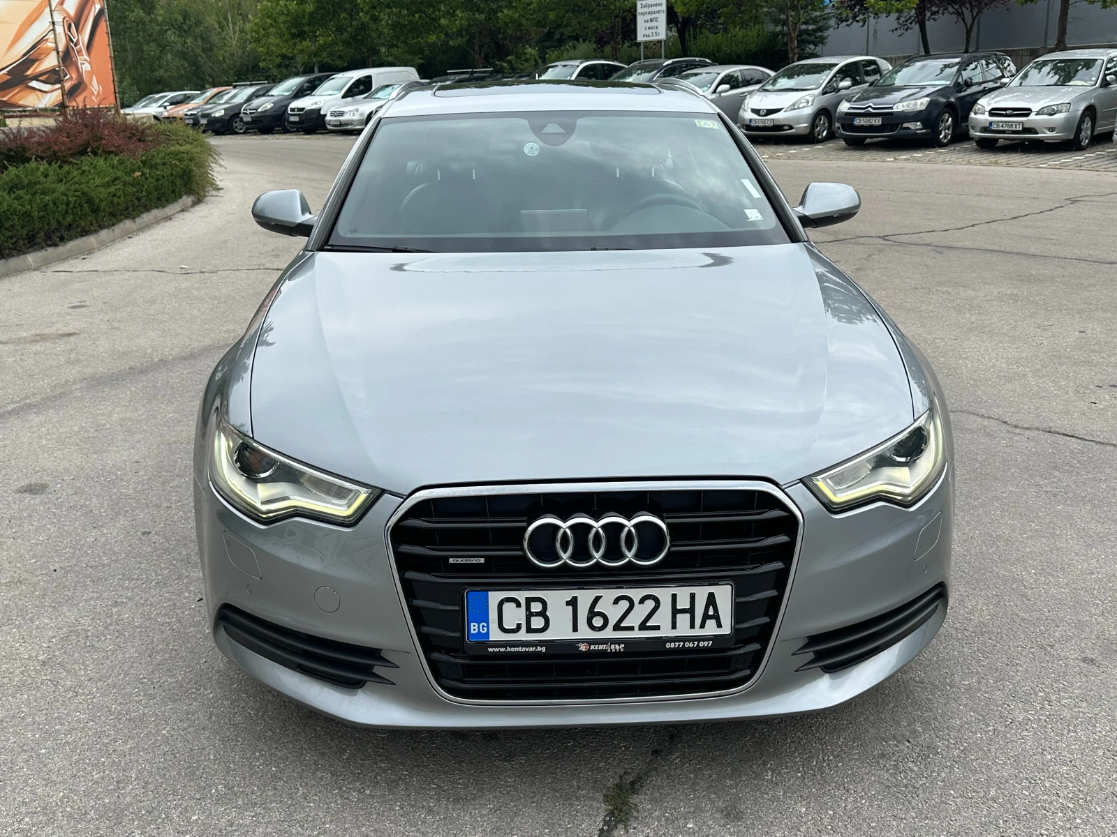 Audi A6 Avant biturbo 3.0d 313 к.с. - изображение 7