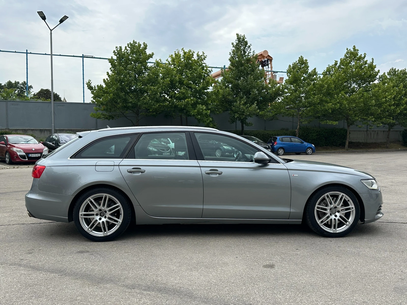 Audi A6 Avant biturbo 3.0d 313 к.с. - изображение 5