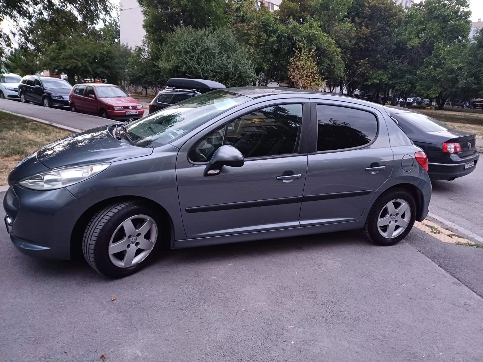 Peugeot 207  - изображение 9