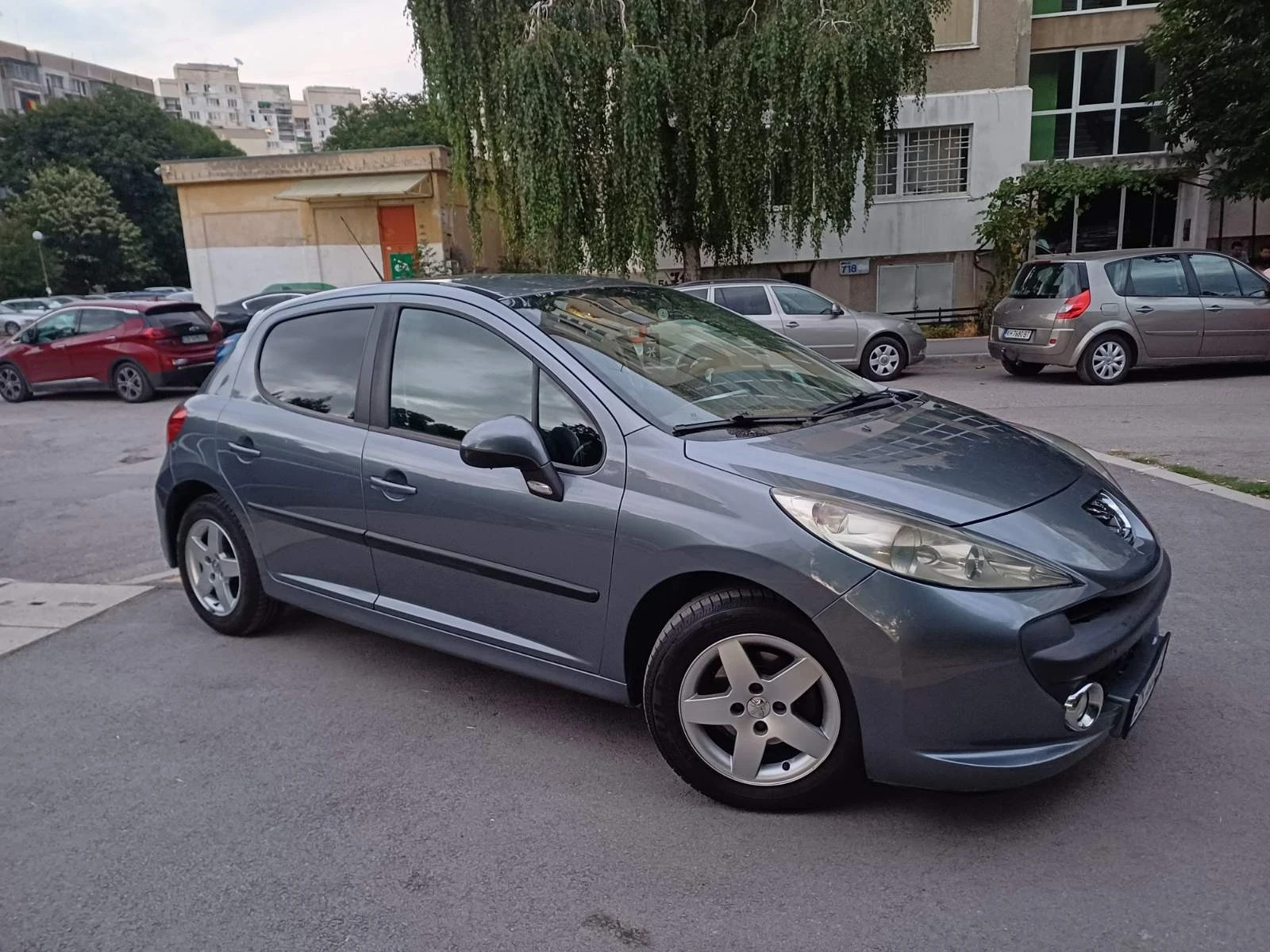 Peugeot 207  - изображение 10