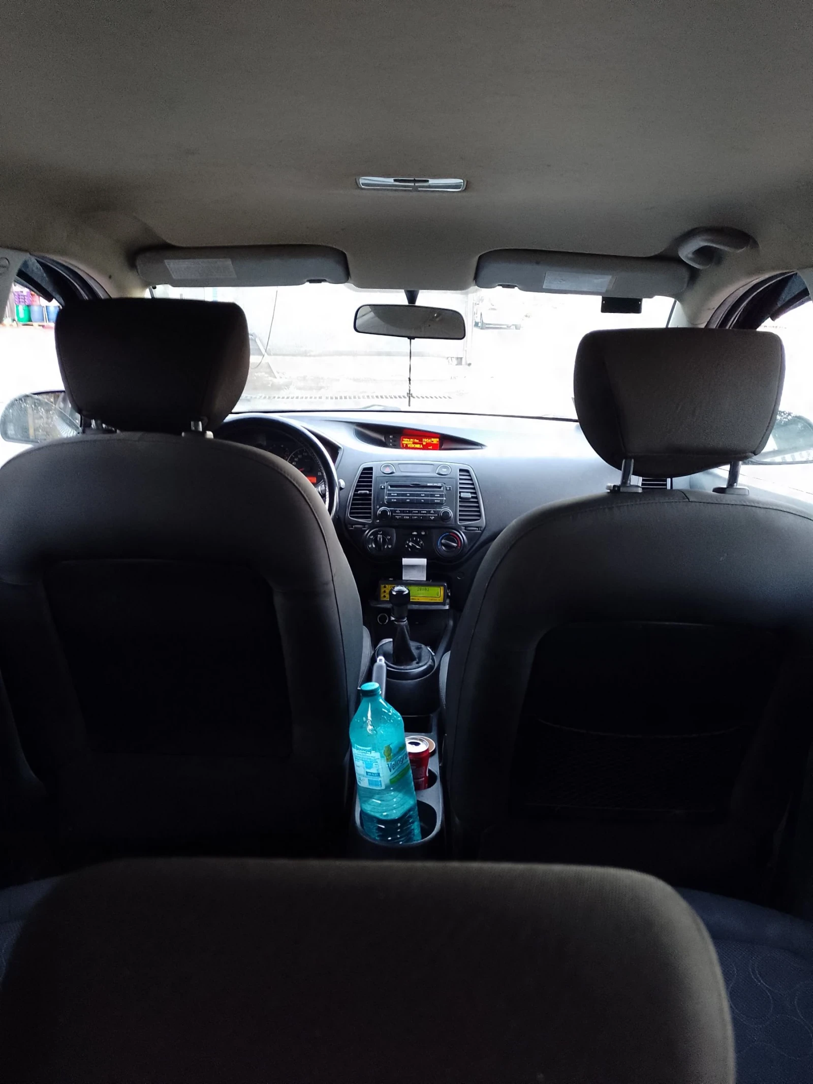 Hyundai I20 1.2 LPG - изображение 5