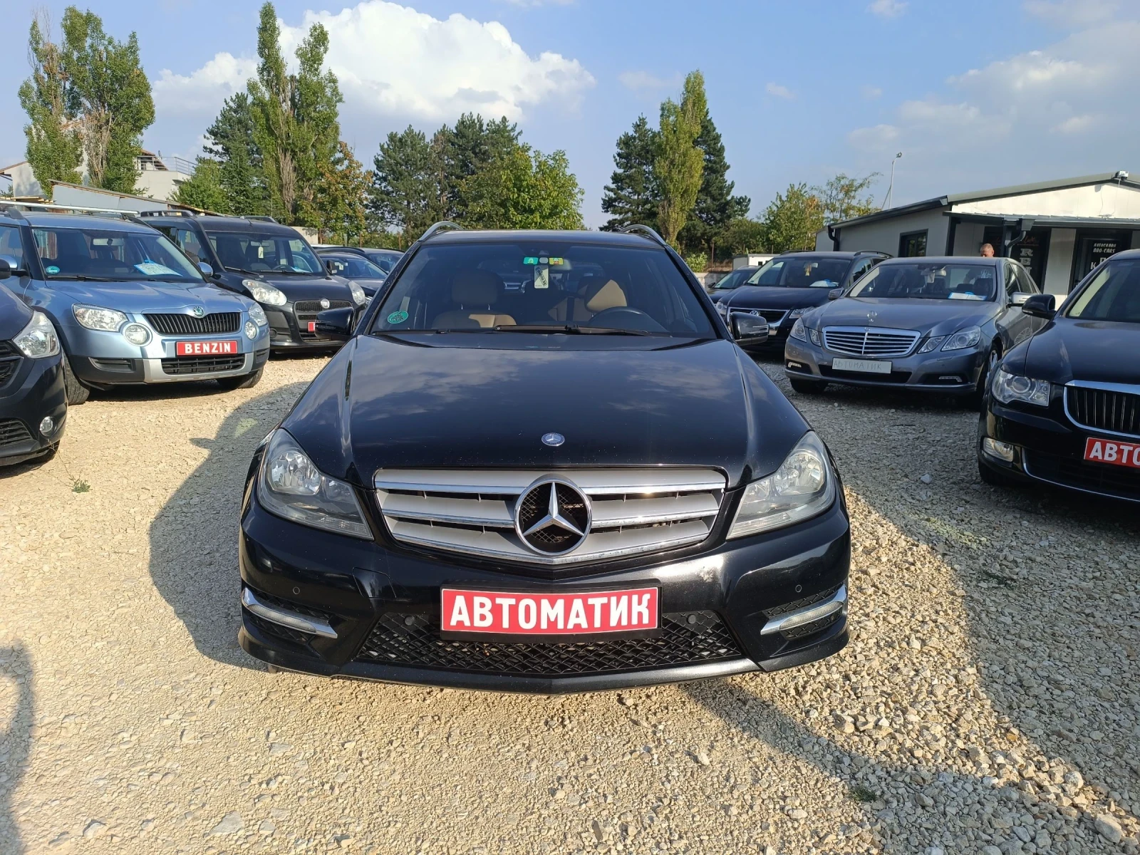 Mercedes-Benz C 300 4MATIC AMG АВТОМАТИК - изображение 2