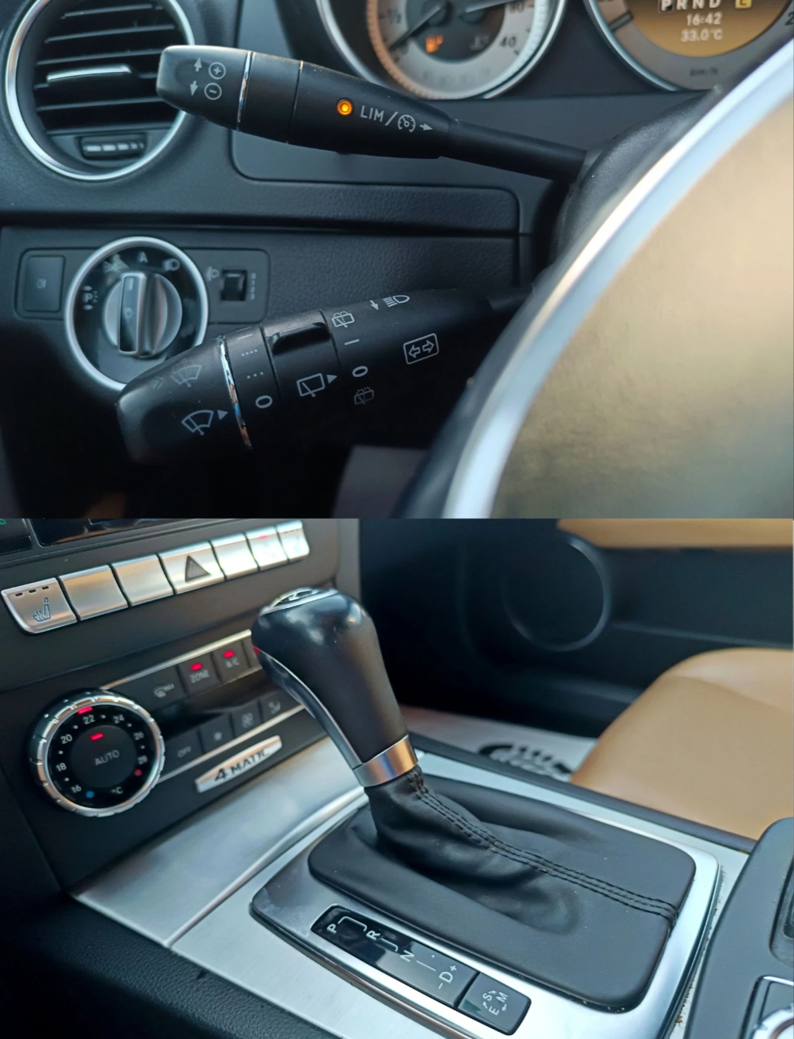 Mercedes-Benz C 300 4MATIC AMG  | Mobile.bg   14