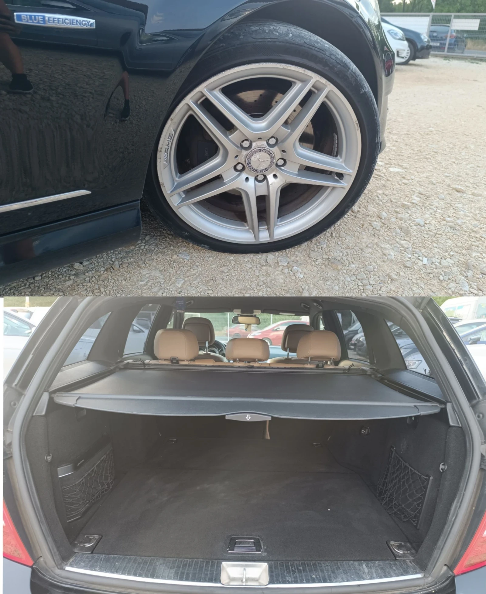 Mercedes-Benz C 300 4MATIC AMG АВТОМАТИК - изображение 7