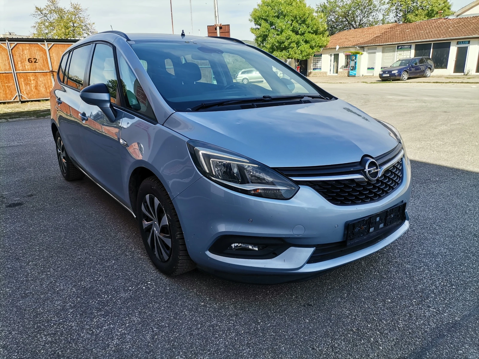 Opel Zafira 1.6 TDCI euro6 - изображение 3