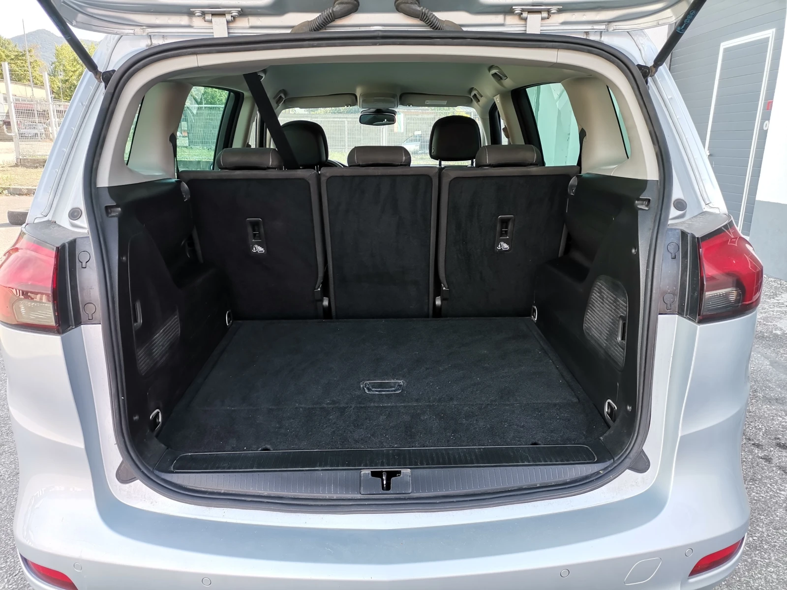 Opel Zafira 1.6 TDCI euro6 | Mobile.bg — изображение 16