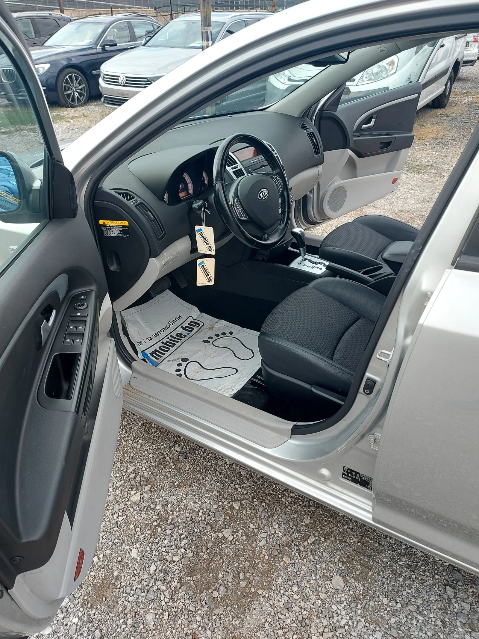 Kia Ceed 2.0/143 кс/АВТОМАТ/Бензин/Кожа/Premium/Лизинг  - изображение 8