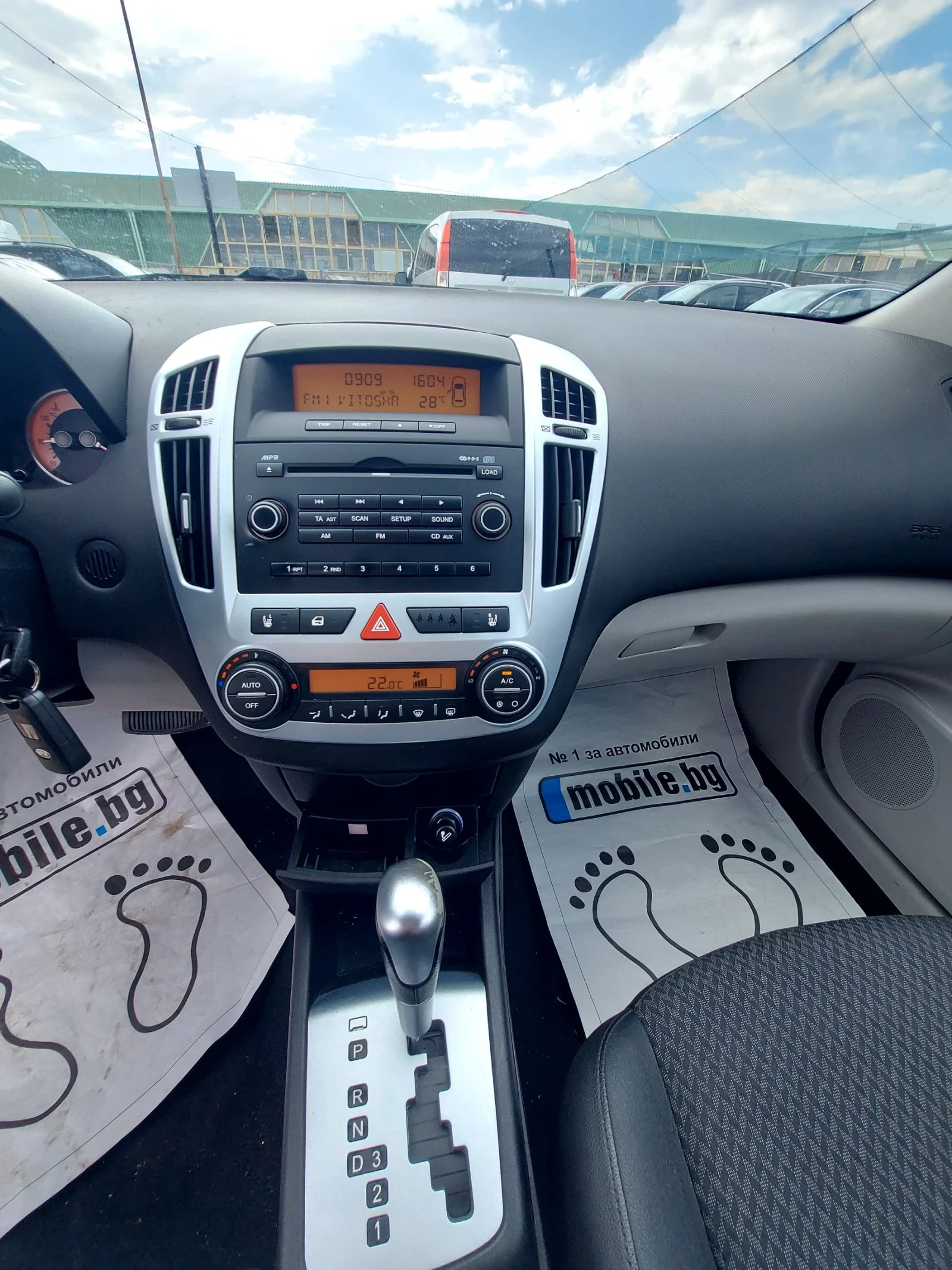 Kia Ceed 2.0/143 ////Premium/  | Mobile.bg   11