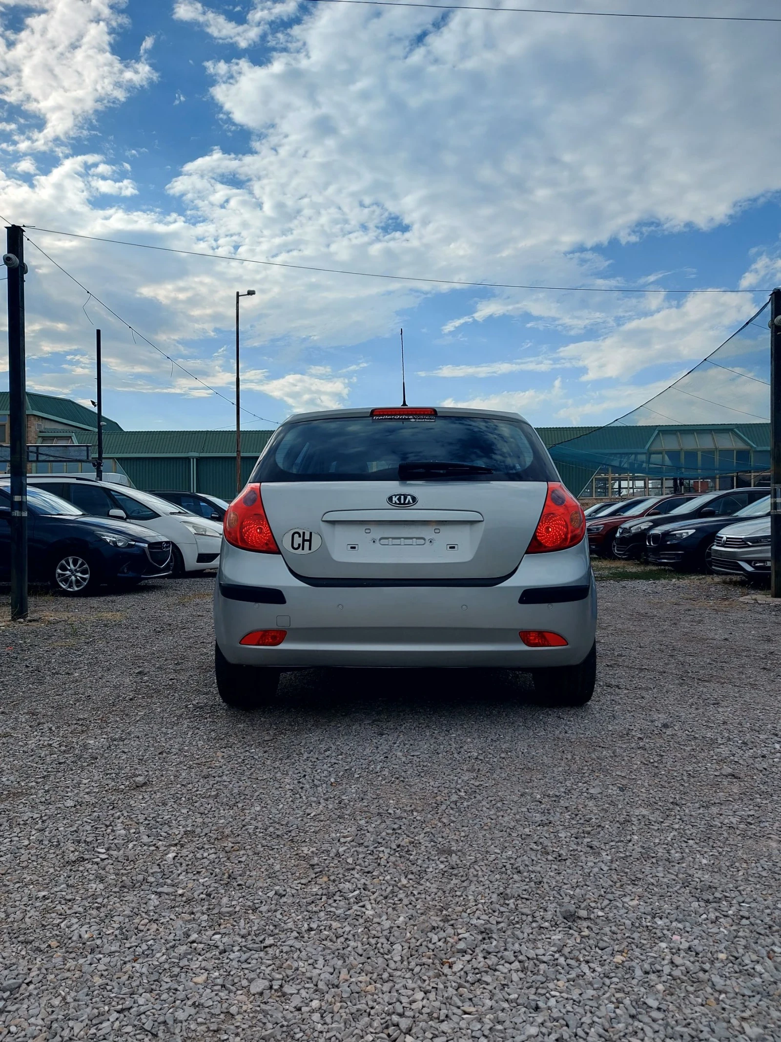 Kia Ceed 2.0/143 кс/АВТОМАТ/Бензин/Кожа/Premium/Лизинг  - изображение 7