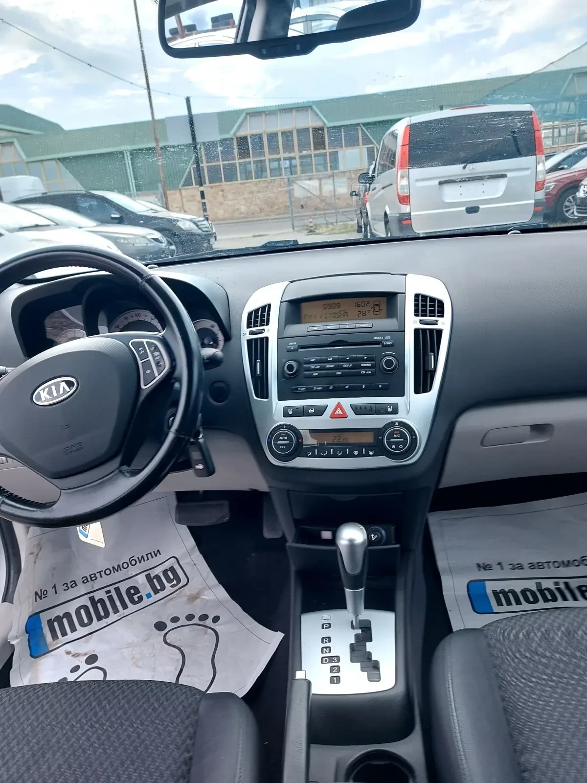 Kia Ceed 2.0/143 ////Premium/  | Mobile.bg   14