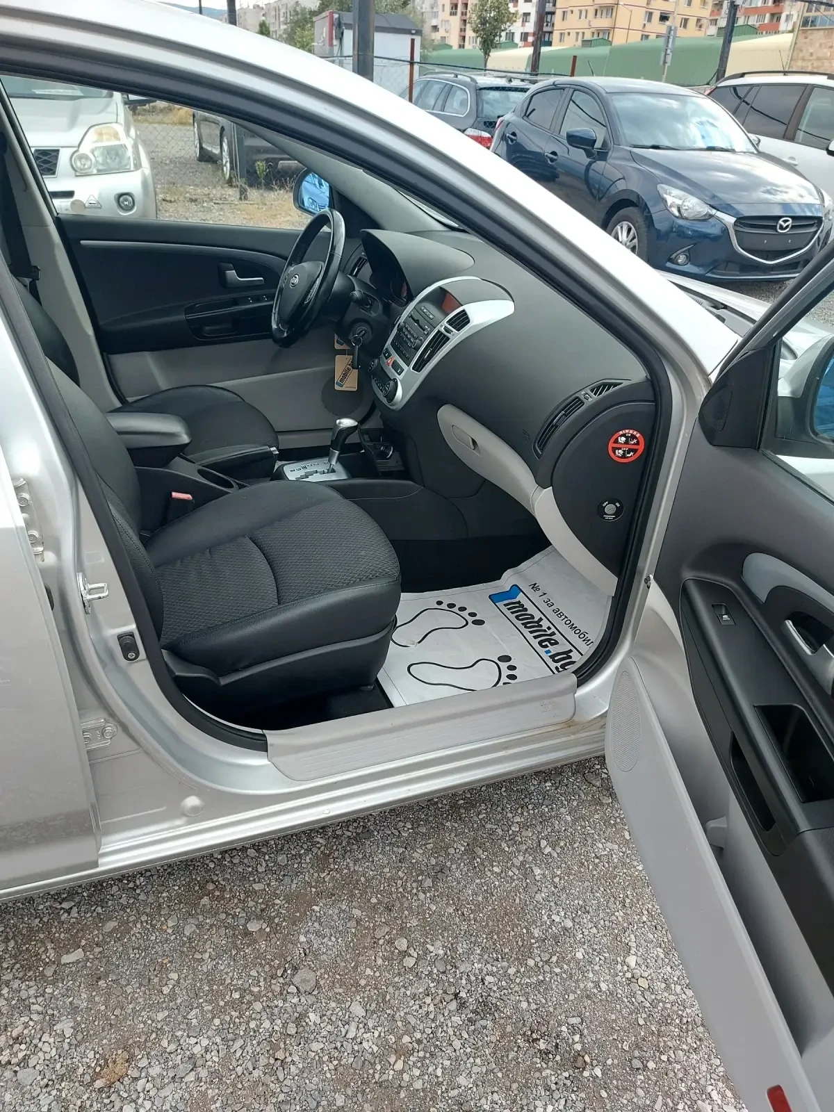 Kia Ceed 2.0/143 ////Premium/  | Mobile.bg   16