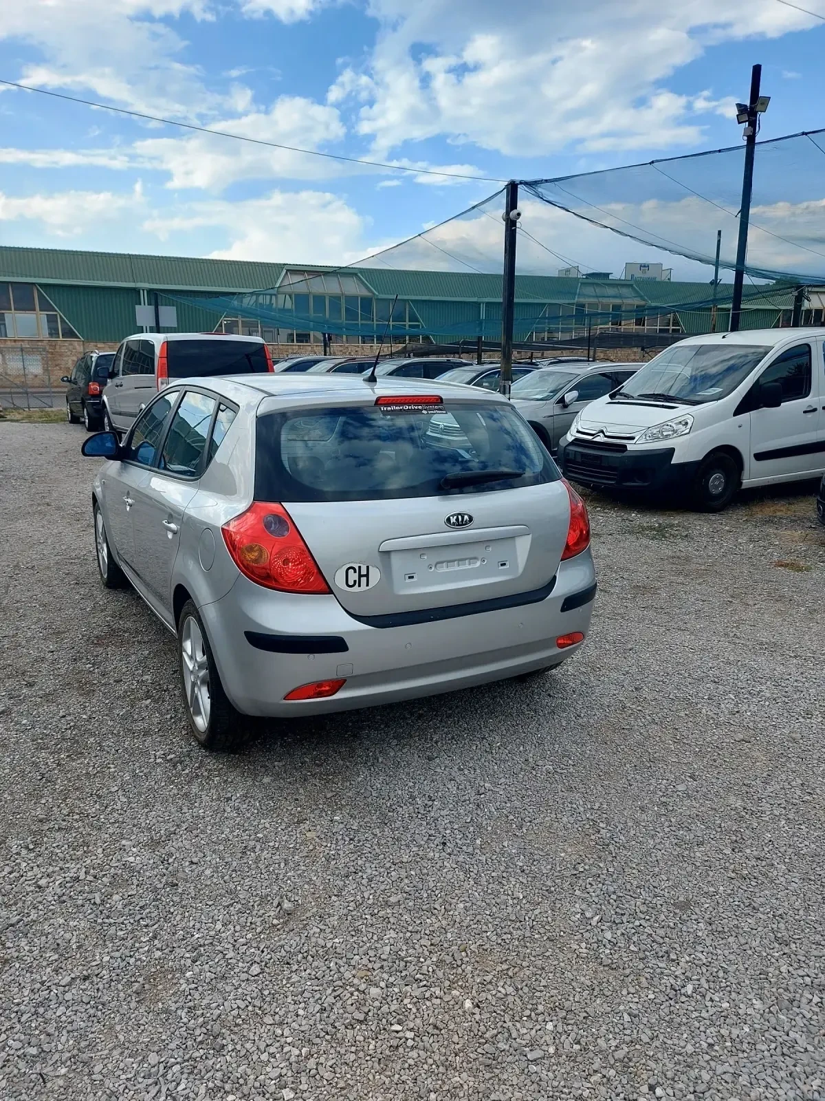 Kia Ceed 2.0/143 кс/АВТОМАТ/Бензин/Кожа/Premium/Лизинг  - изображение 6