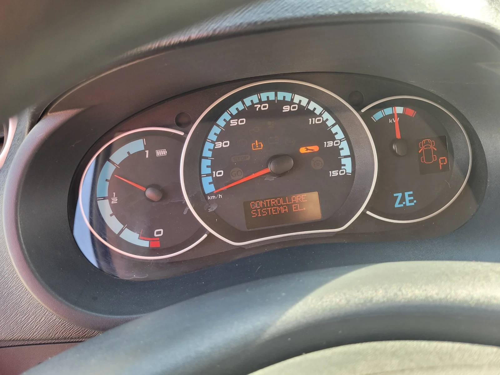 Renault Kangoo Electrik | Mobile.bg — изображение 11